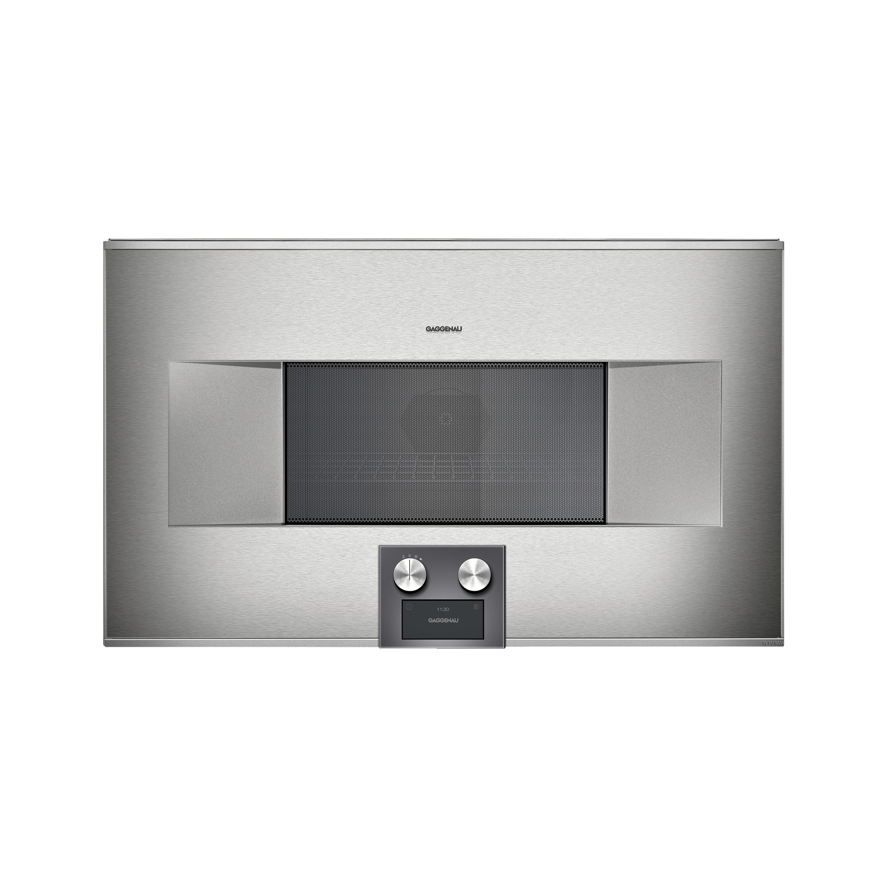 Display product Combi-Microwave Oven 400 Series | BM 484/BM 485 from manufacturer Gaggenau