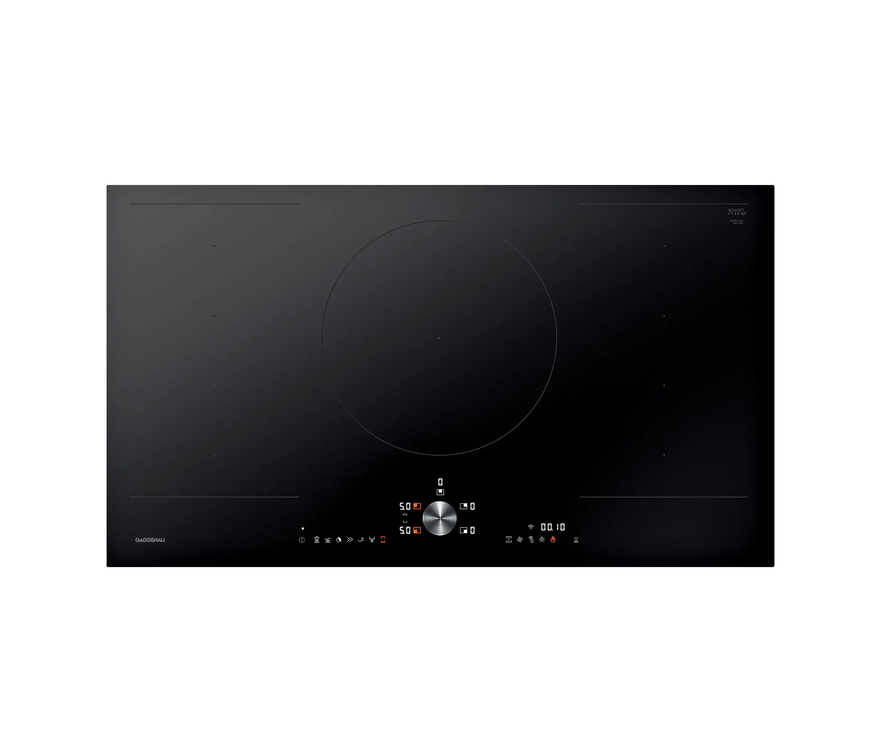 Gaggenau - Flex Induction Cooktop 200 Series | CI 292