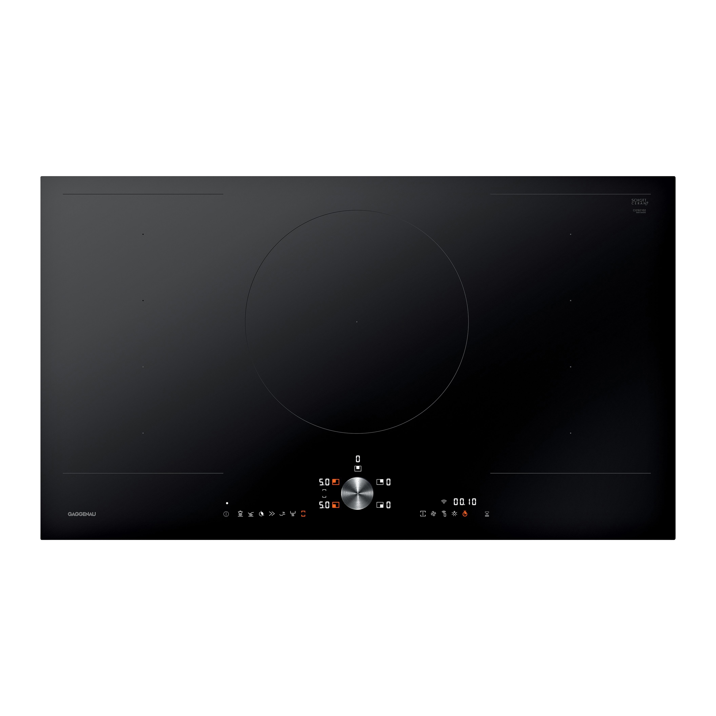 Afficher le produit Table de Cuisson Flexinduction Série 200 | CI 292 du fabricant Gaggenau