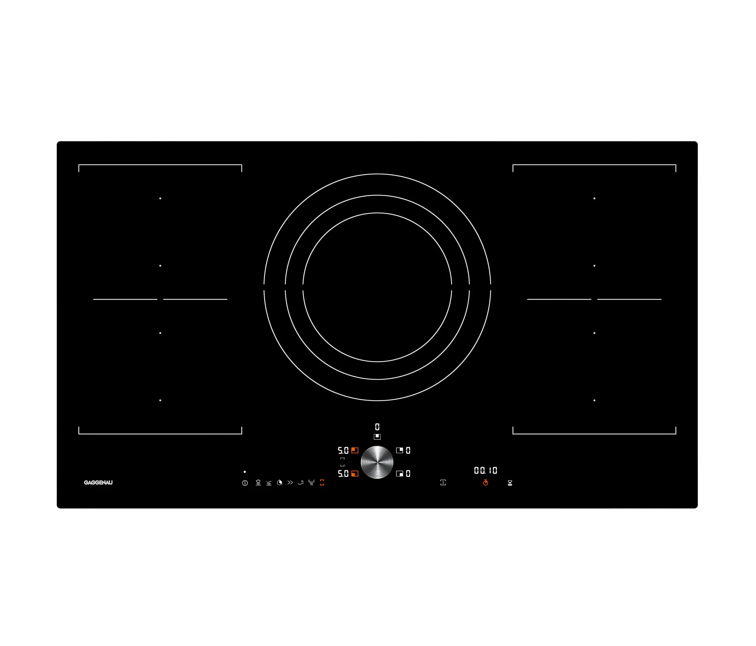 Gaggenau - Flex Induction Cooktop 200 Series | CI 292