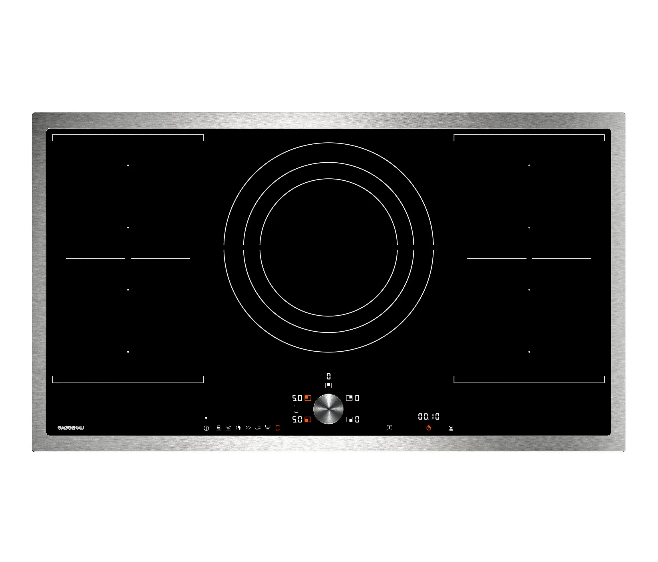 Gaggenau - Flex Induction Cooktop 200 Series | CI 292
