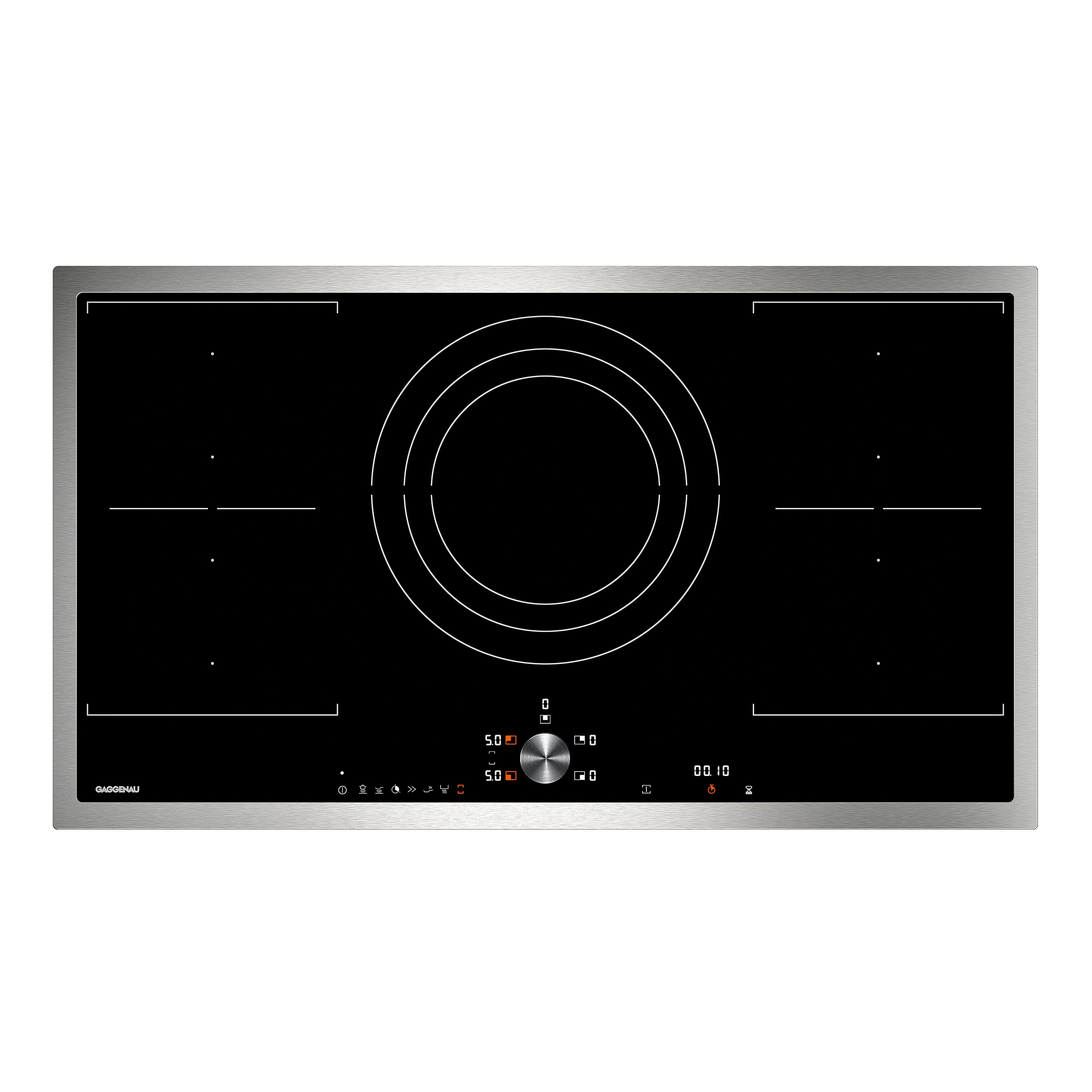 Display product Flex Induction Cooktop 200 Series | CI 292 from manufacturer Gaggenau
