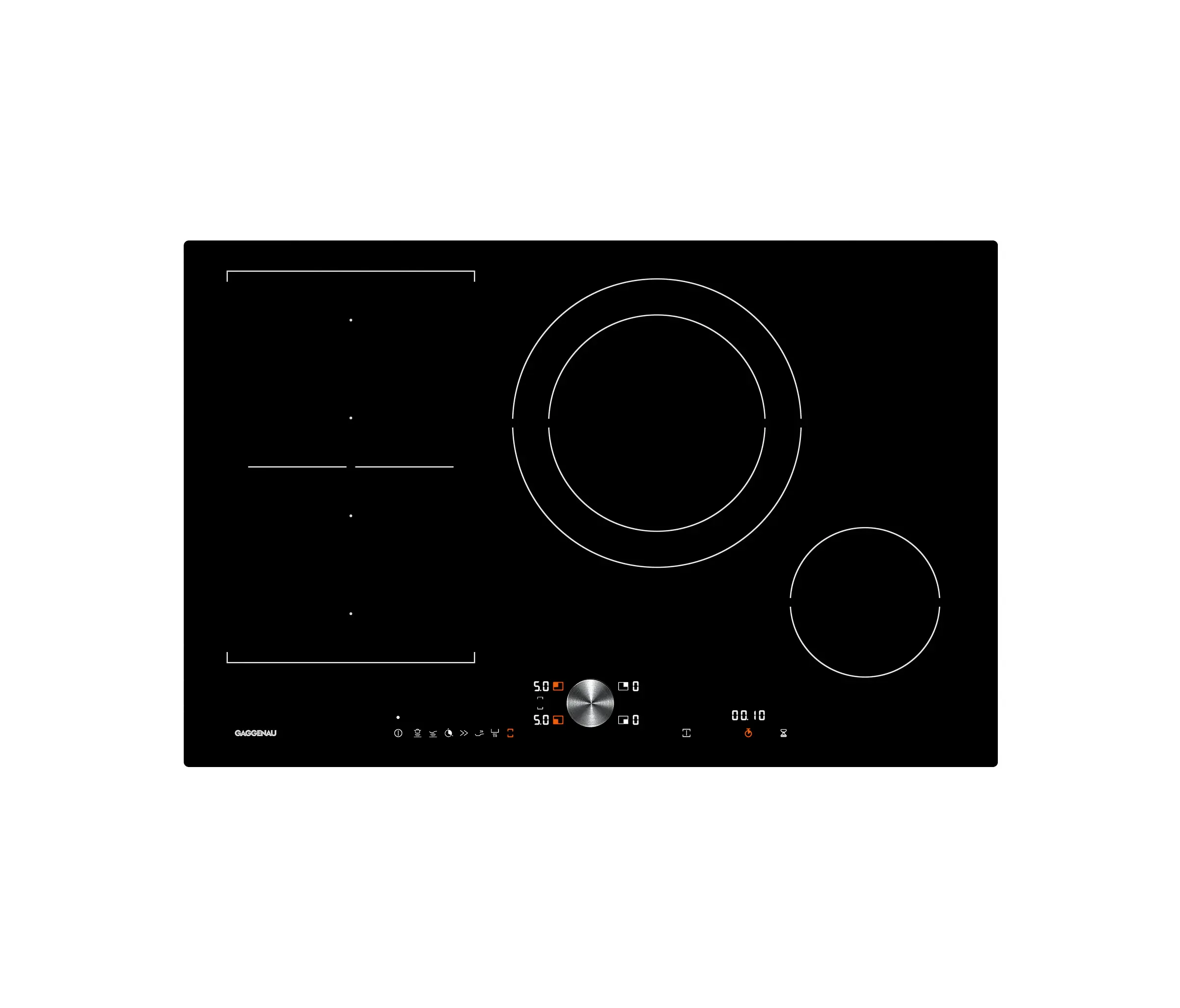 Gaggenau - Flex Induction Cooktop | CI 282