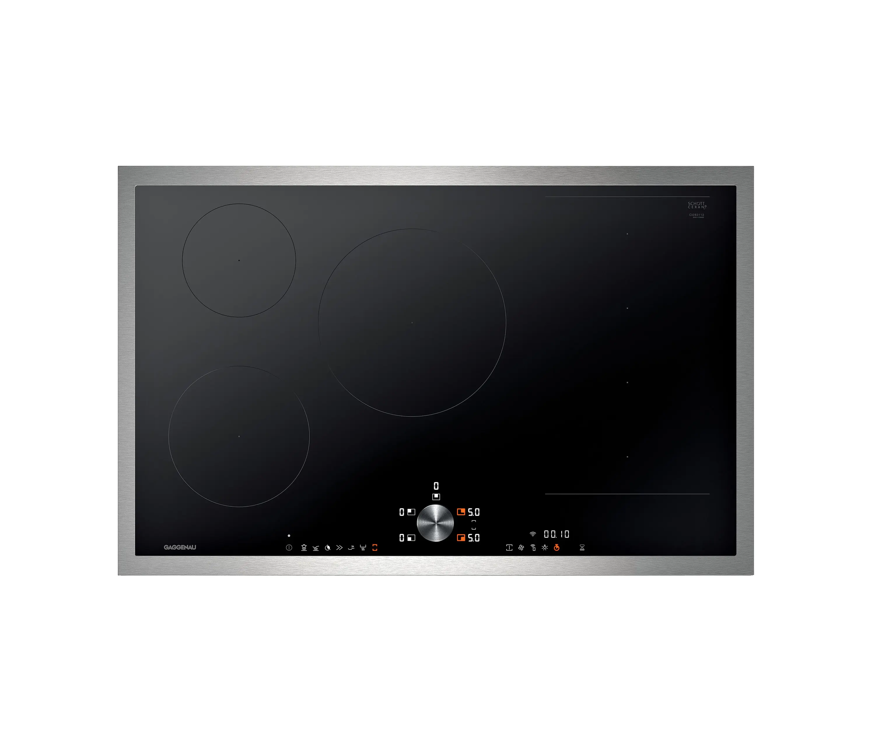 Gaggenau - Flex Induction Cooktop 200 Series | CI 282