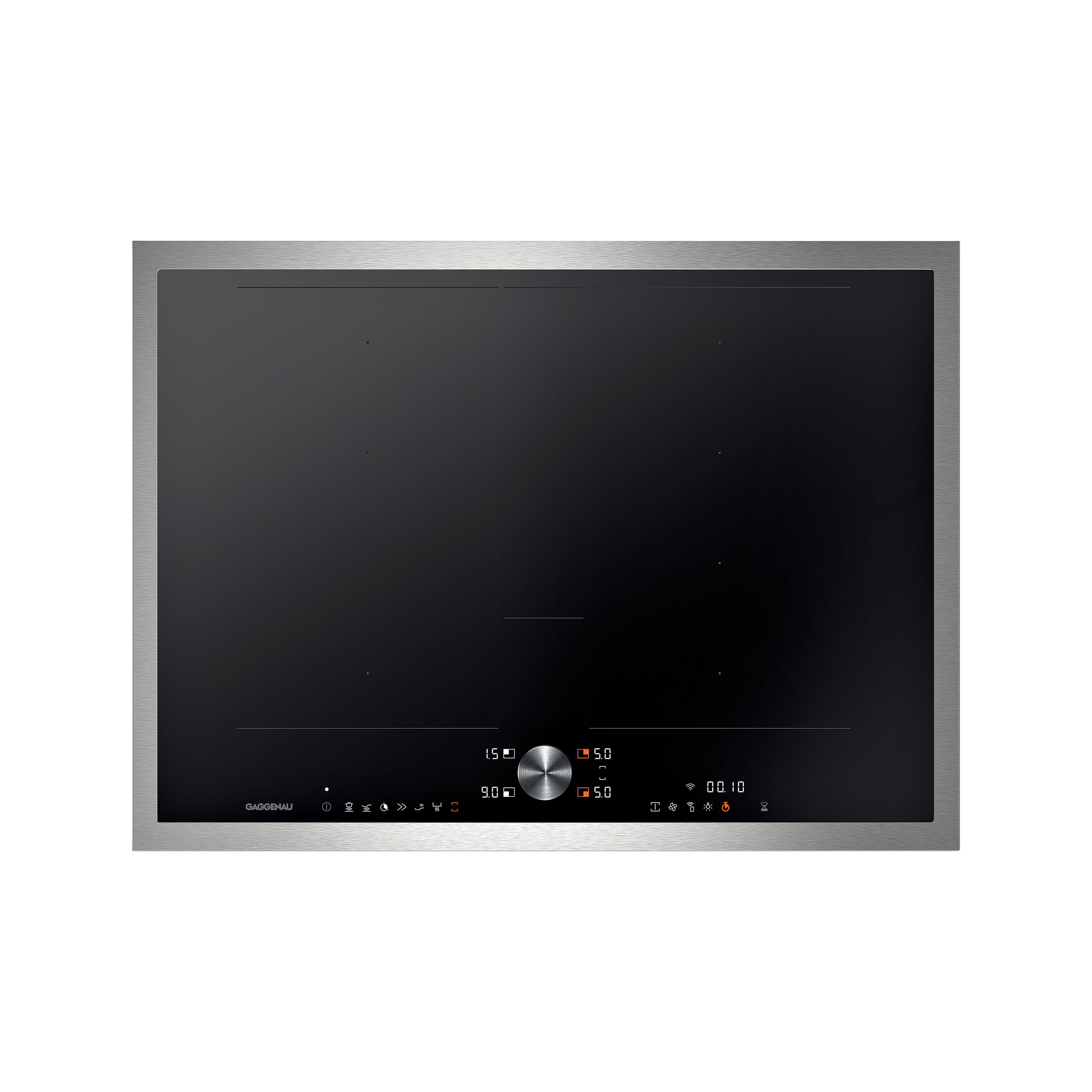 Mostrar el producto Placa Flex Inducción Serie 200 | CI 272 del fabricante Gaggenau