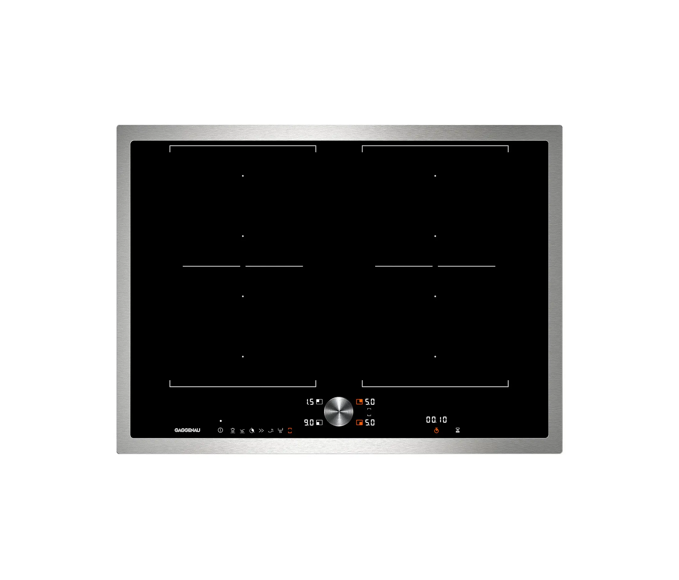 Gaggenau - Flex-Induktionskochfeld Serie 200 | CI 272