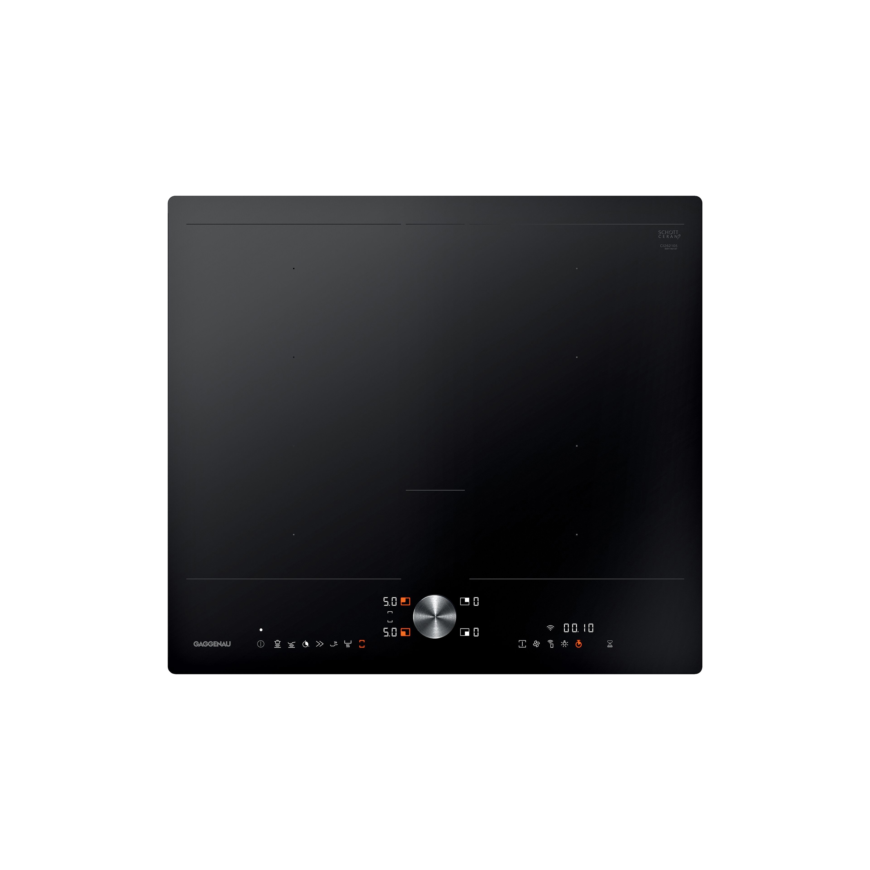 Display product Flex Induction Cooktop 200 Series | CI 262 from manufacturer Gaggenau