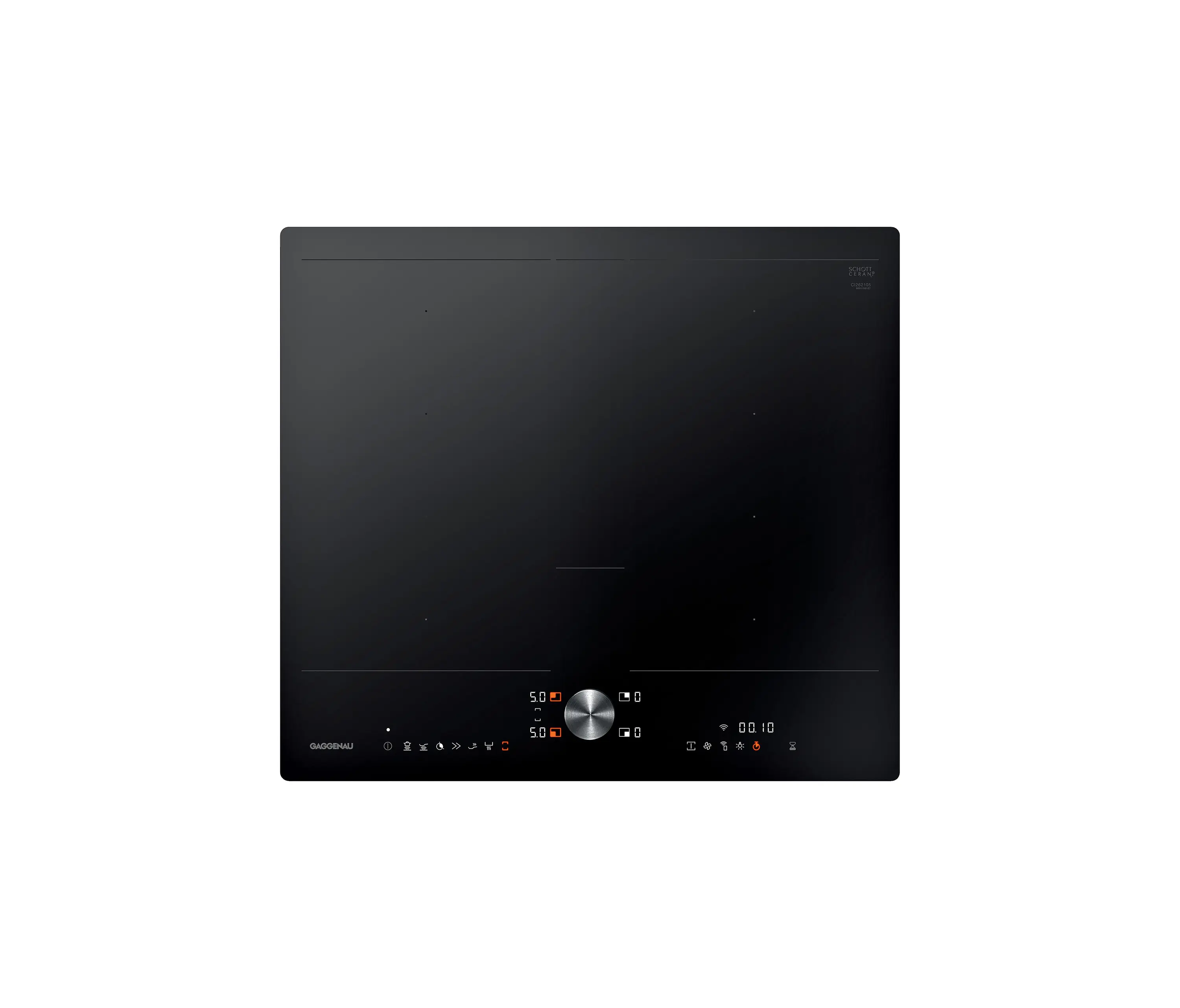 Gaggenau - Flex-Induktionskochfeld Serie 200 | CI 262
