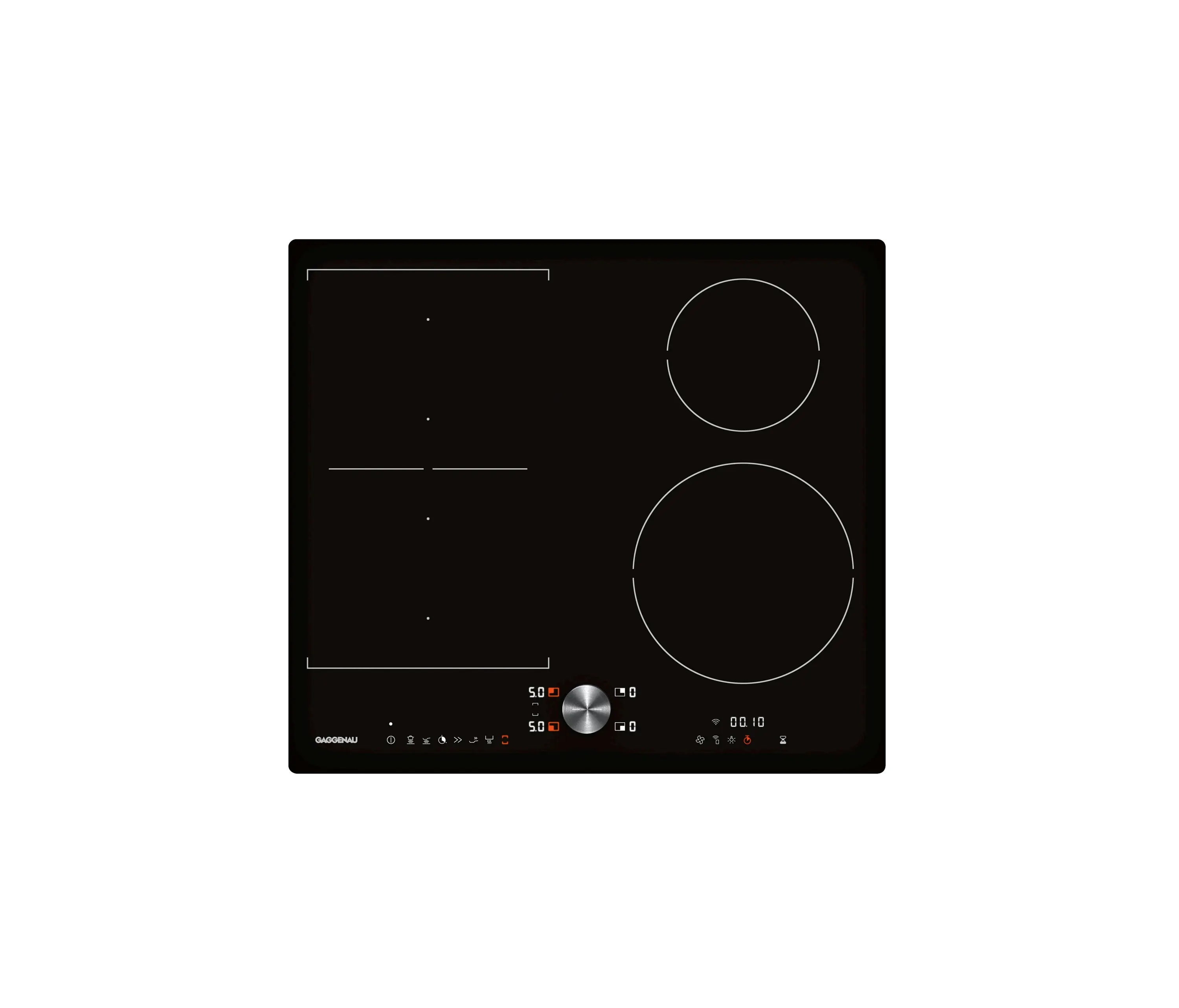 Gaggenau - Flex-Induktionskochfeld Serie 200 | CI 262