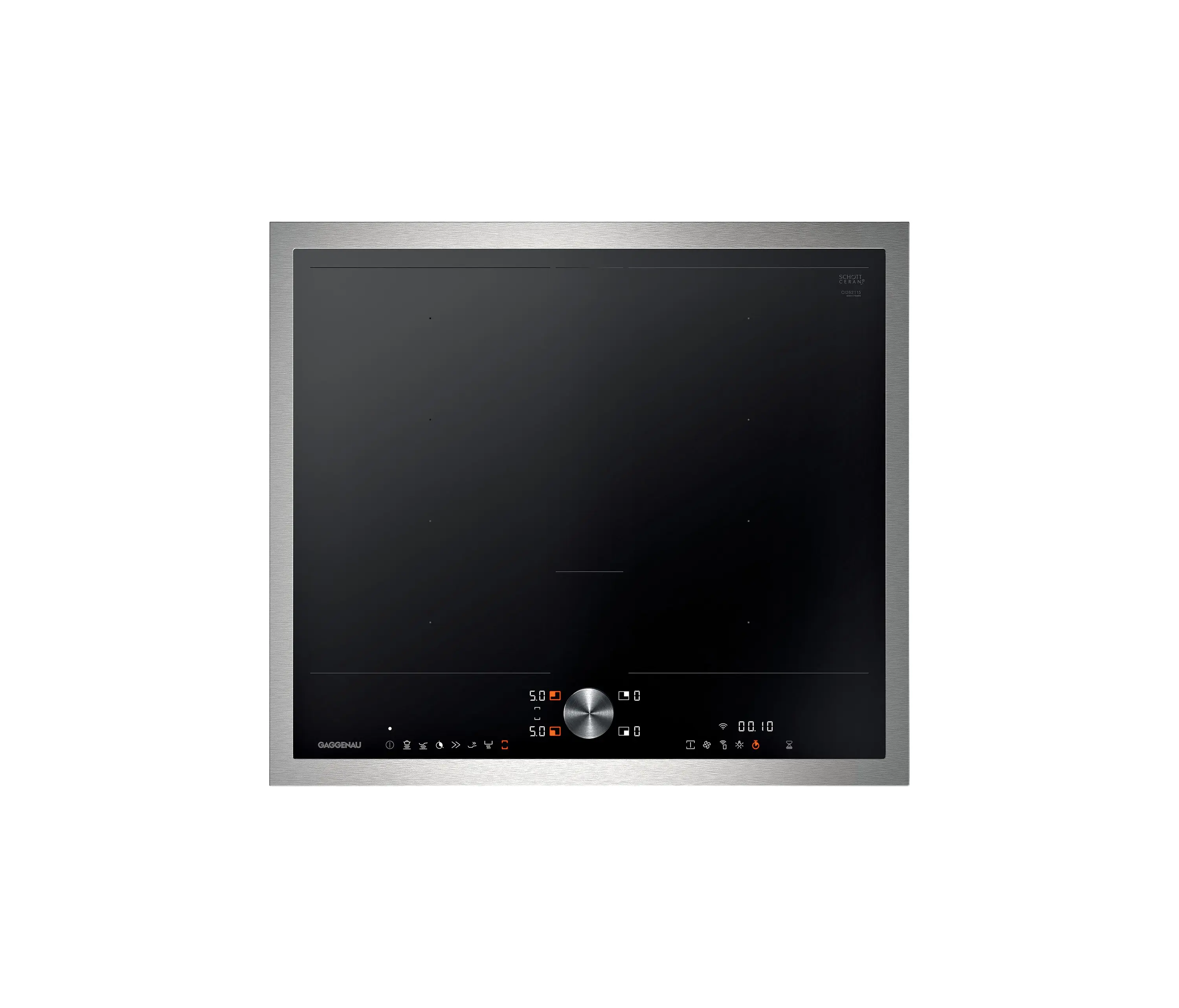 Gaggenau - Flex Induction Cooktop 200 Series | CI 262
