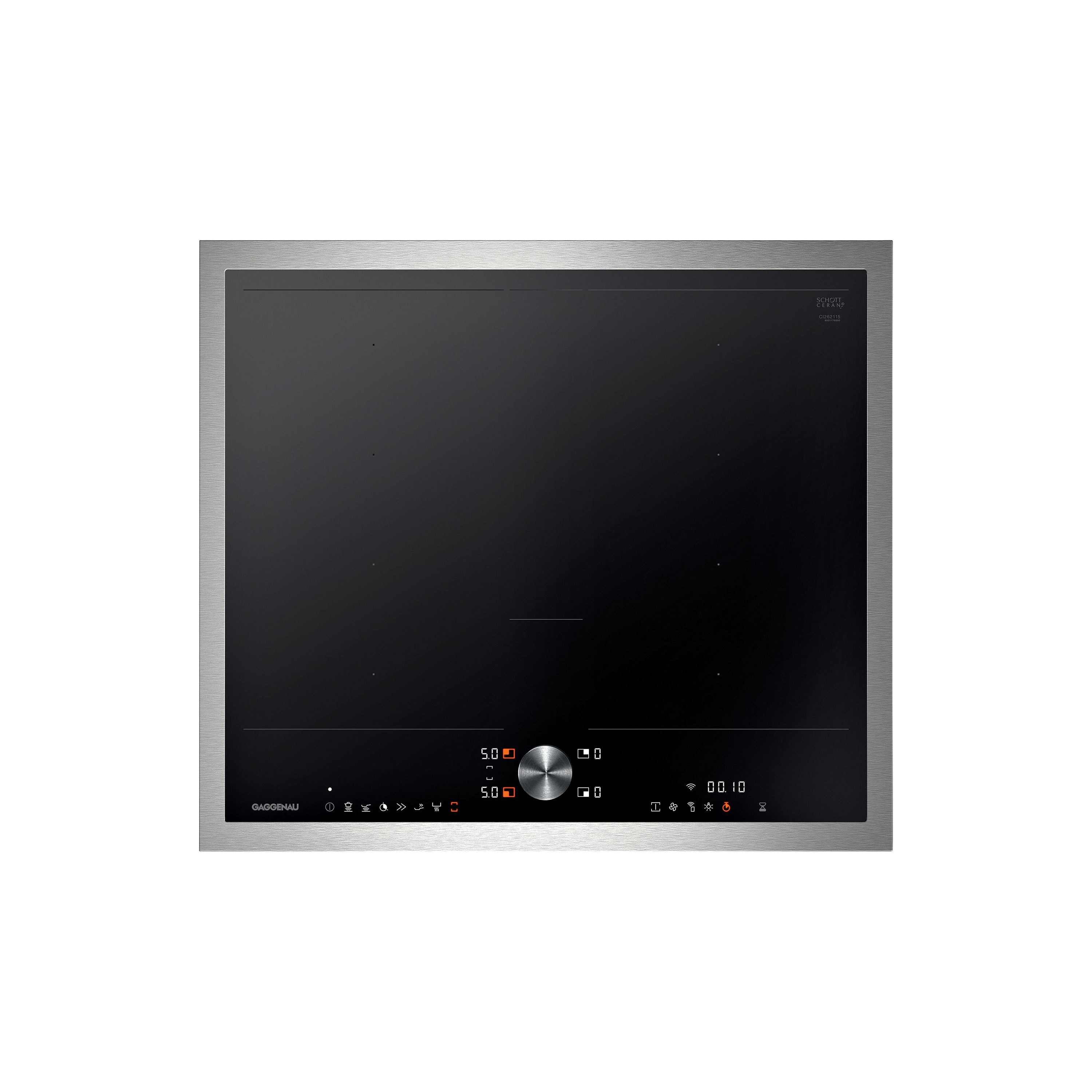 Display product Flex Induction Cooktop 200 Series | CI 262 from manufacturer Gaggenau