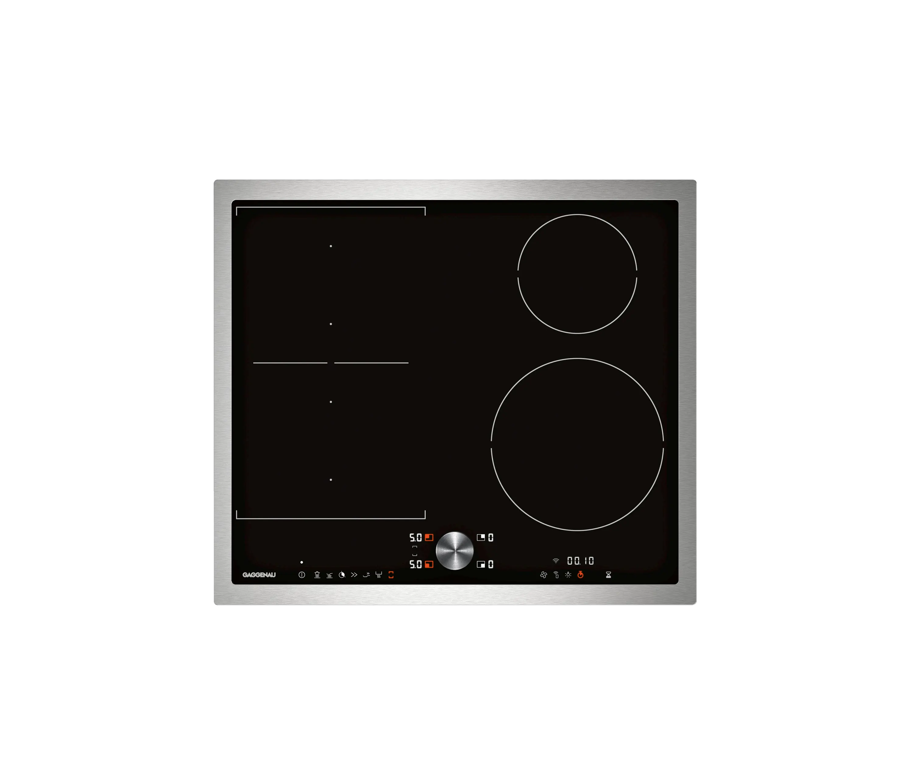 Gaggenau - Flex Induction Cooktop 200 Series | CI 262