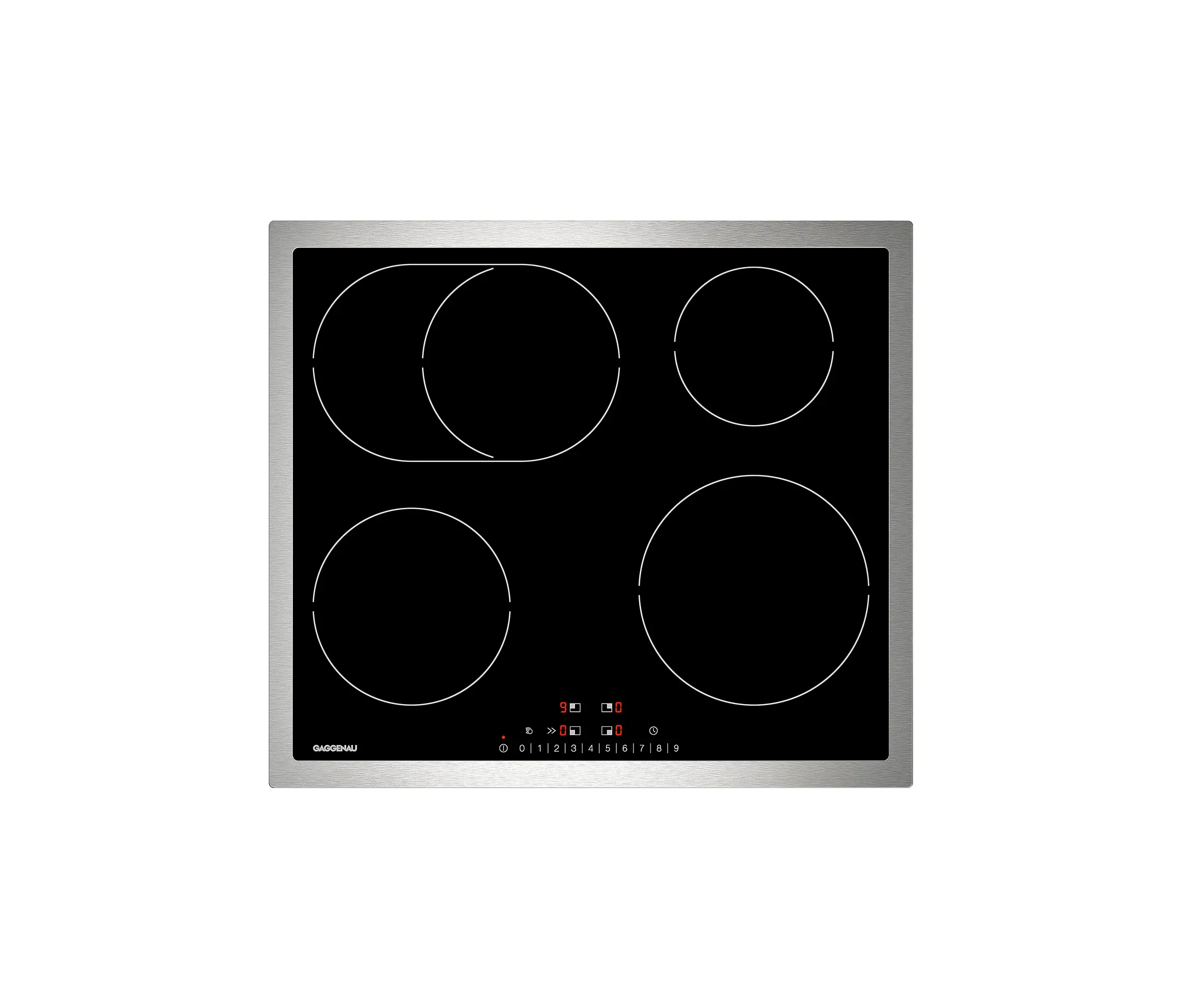 Gaggenau - Induction Cooktop 200 Series | CI 261