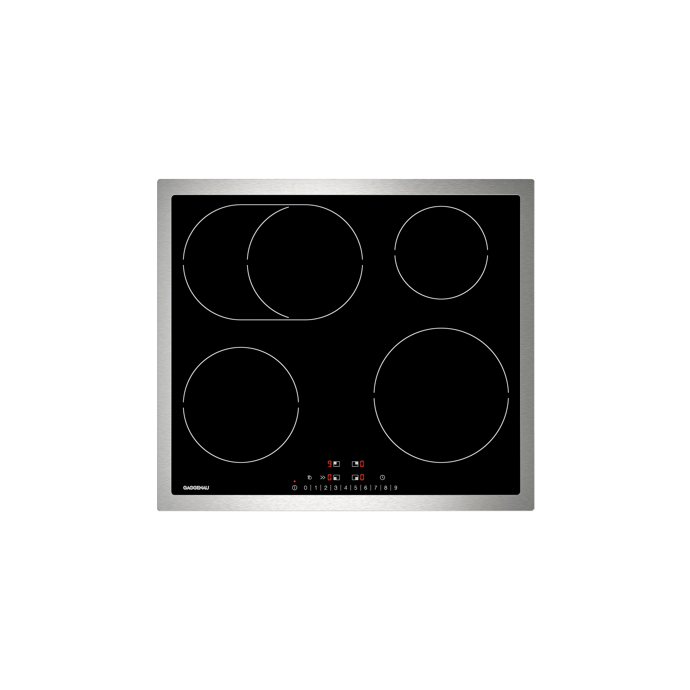 Display product Induction Cooktop 200 Series | CI 261 from manufacturer Gaggenau