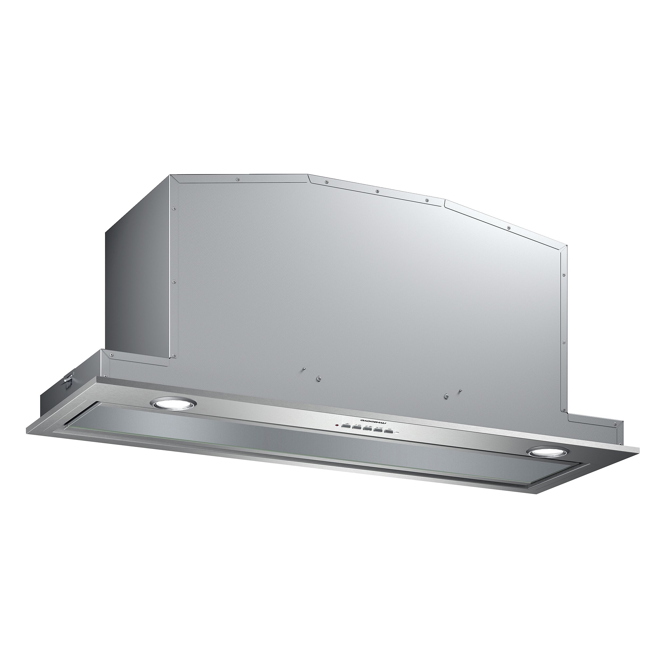 Display product Canopy Extractor 200 Series | AC 200 from manufacturer Gaggenau