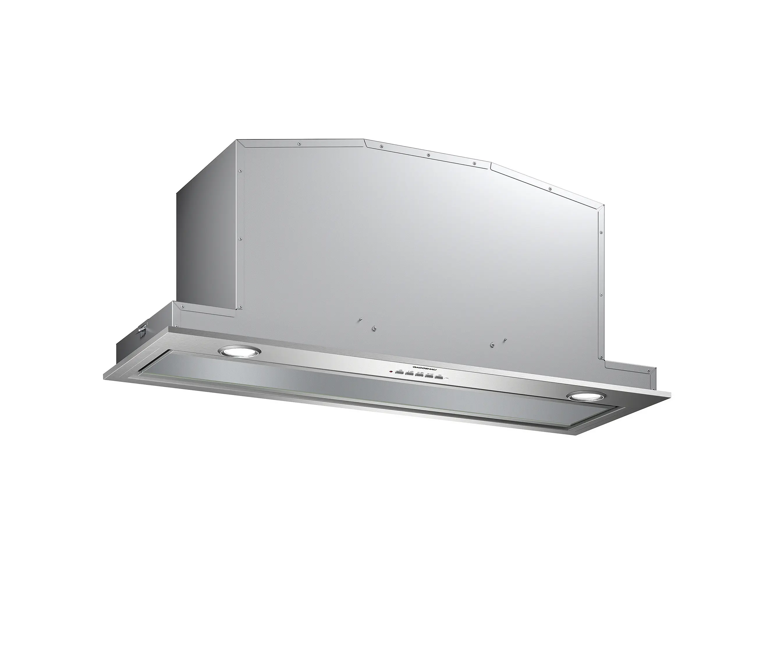 CANOPY EXTRACTOR 200 SERIES | AC 200 - Kitchen hoods from Gaggenau ...