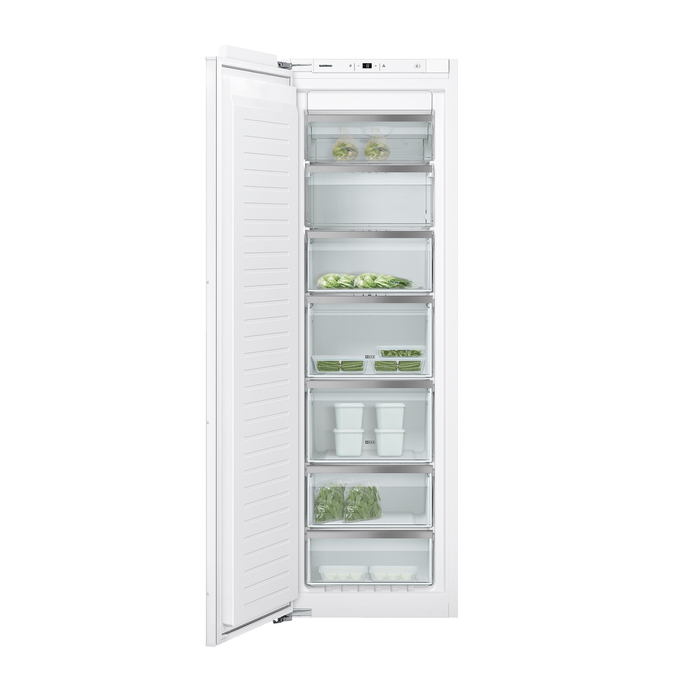 Produkt Gefriergerät Serie 200 | RF 282 des Herstellers Gaggenau anzeigen