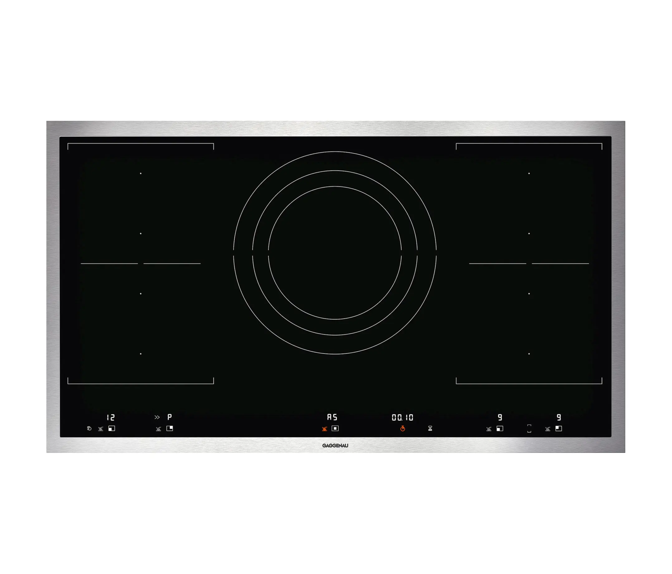 Gaggenau - Vario Induction Cooktop 400 Series | VI 492