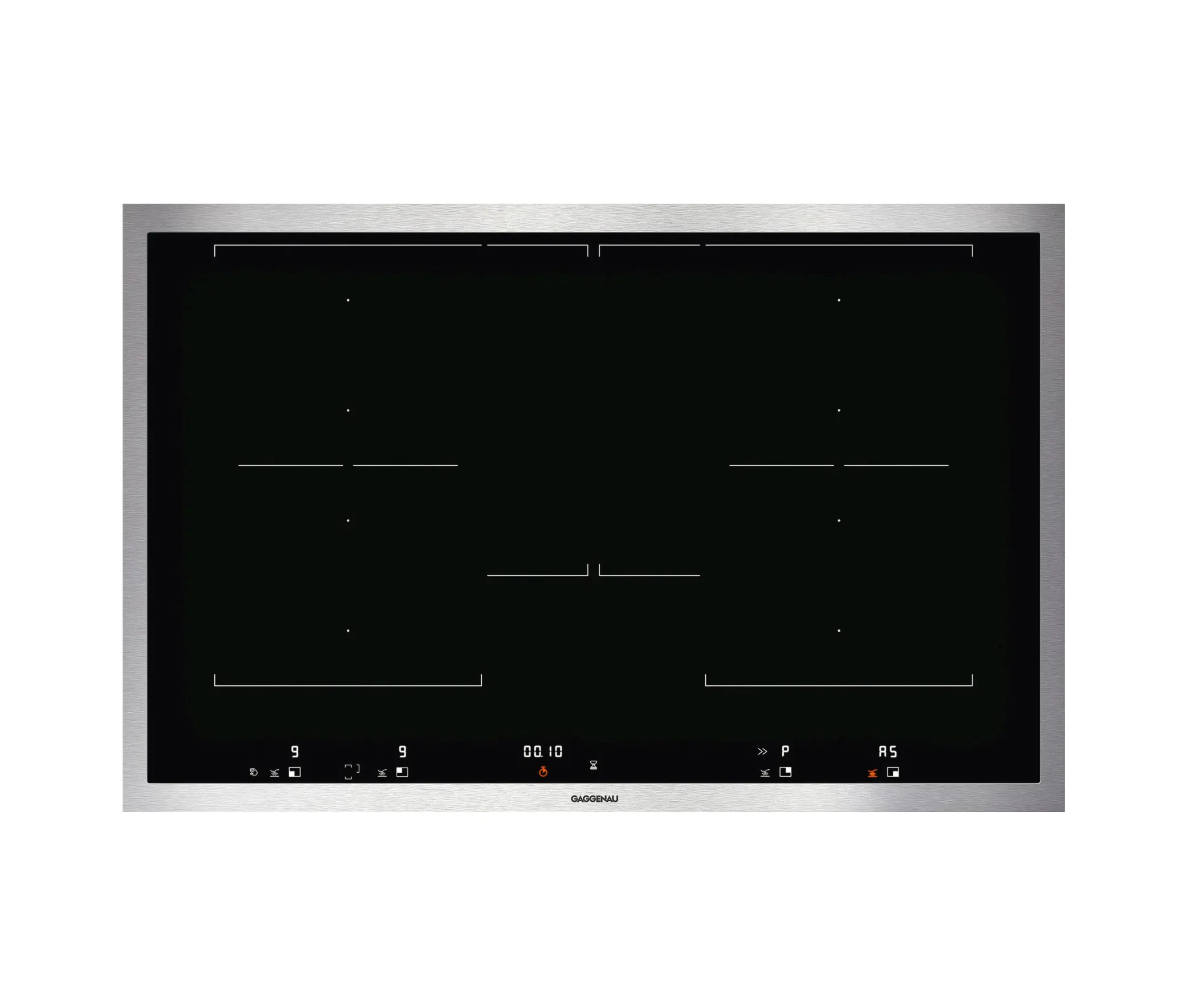 Gaggenau - Vario Induction Cooktop 400 Series | VI 482