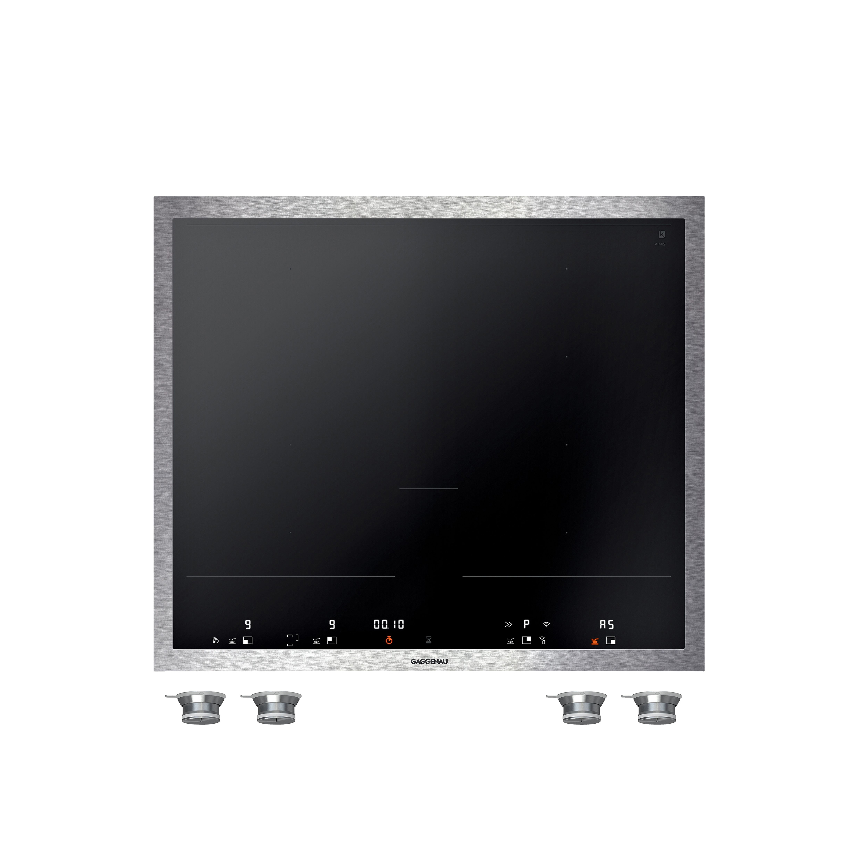 Display product Vario Induction Cooktop 400 Series | VI 462 from manufacturer Gaggenau