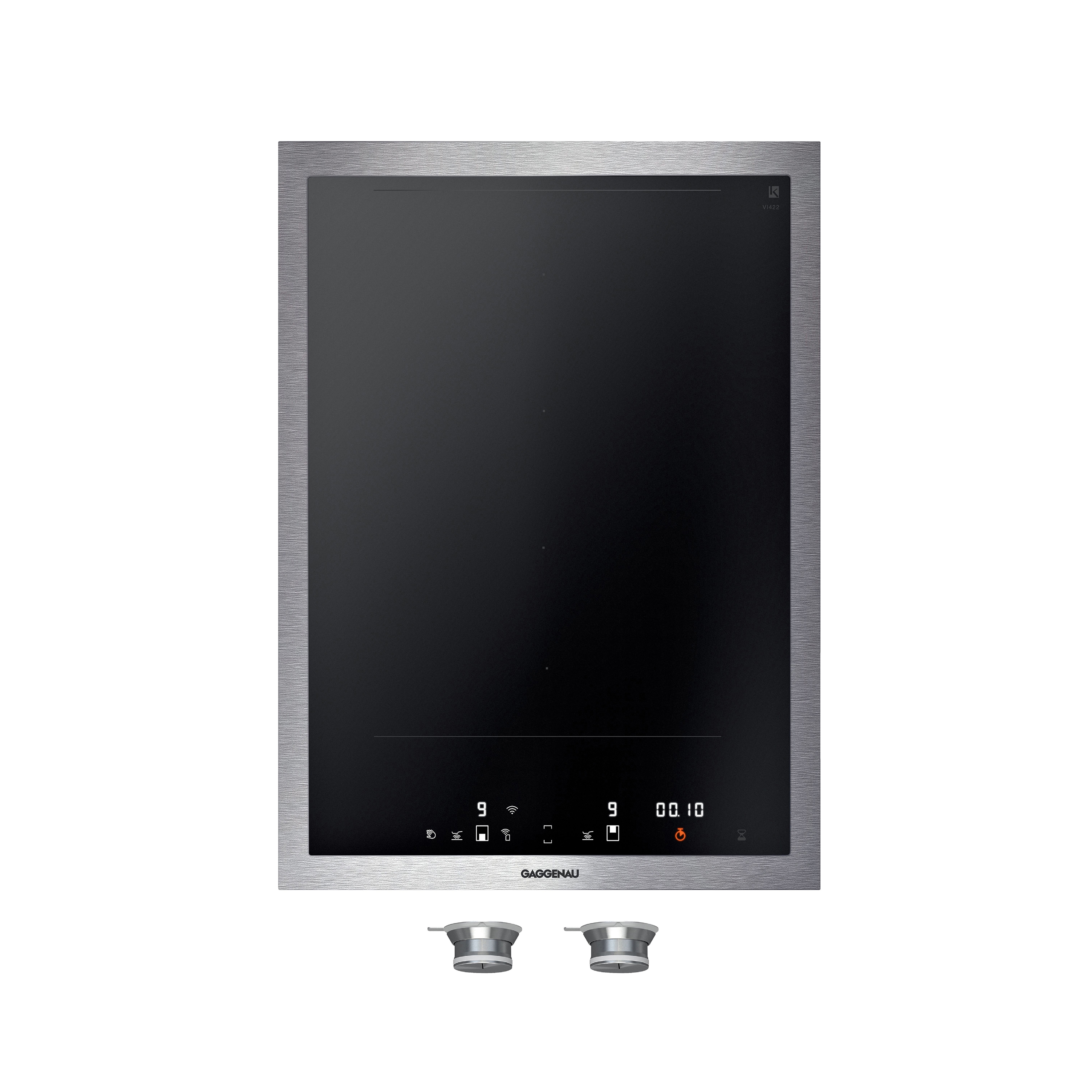 Display product Vario Induction Cooktop 400 Series | VI 422 from manufacturer Gaggenau