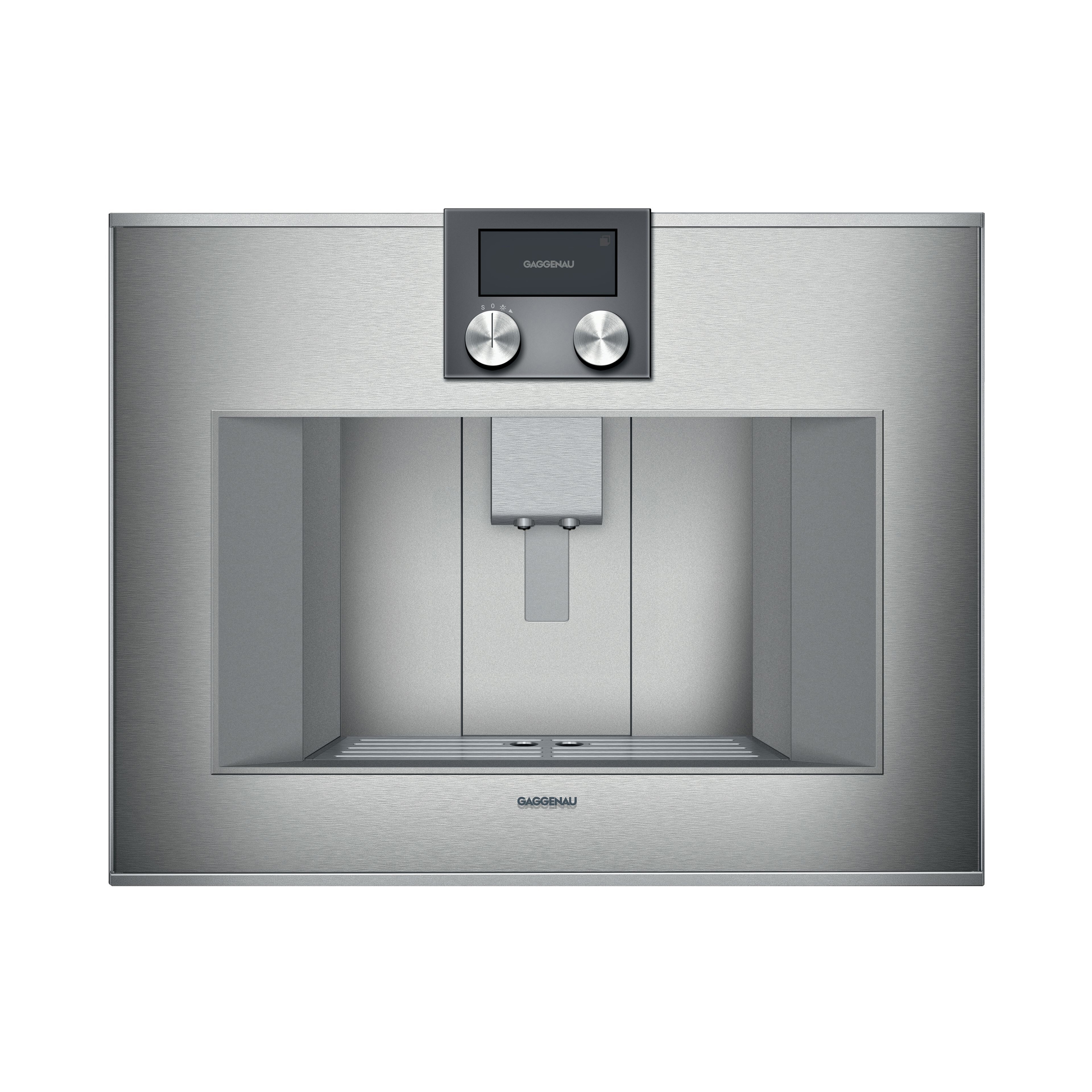 Display product Fully Automatic Espresso Machine 400 Series | CM 450 from manufacturer Gaggenau