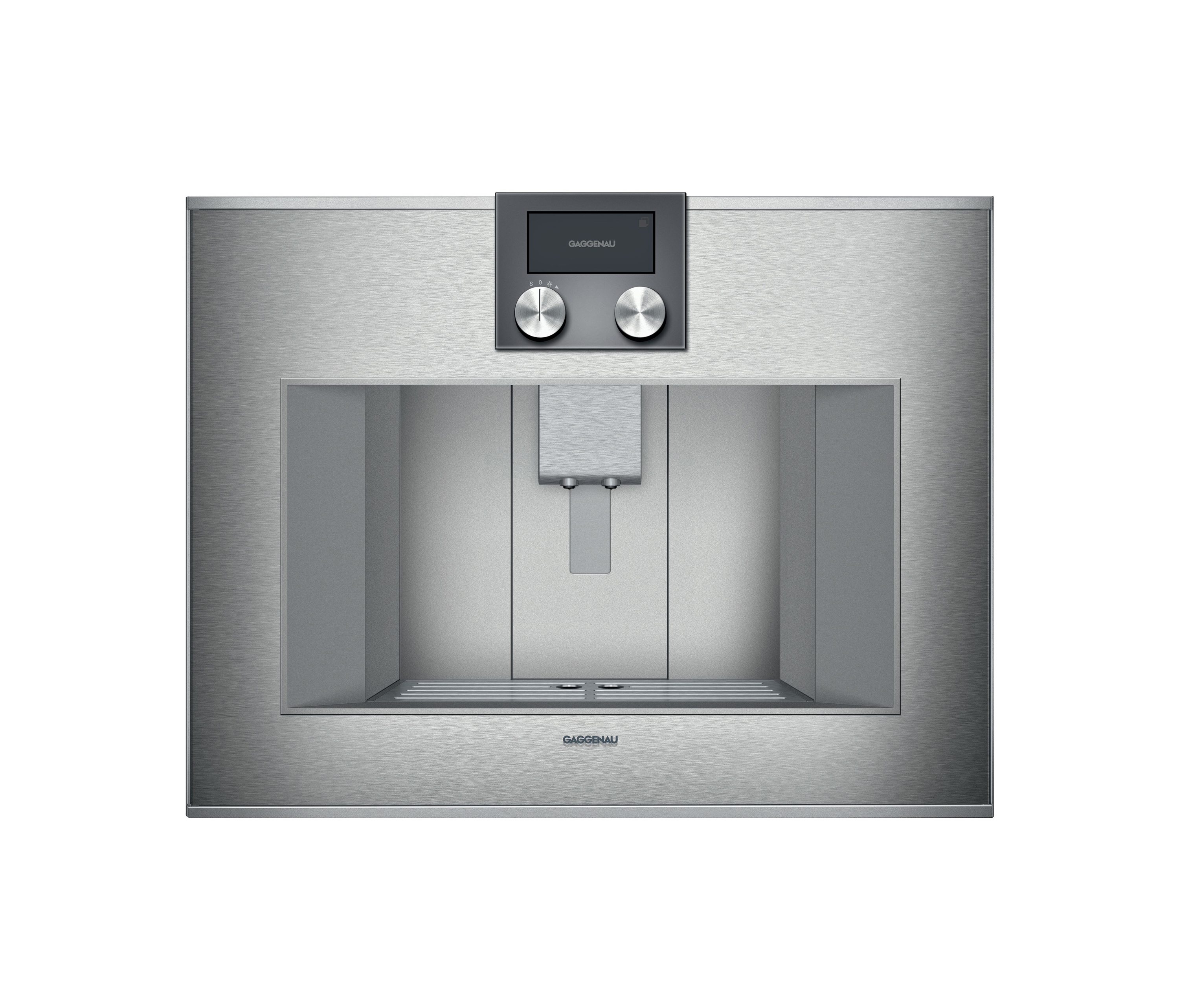 Afficher le produit Machine à Café Tout Automatique Série 400 | CM 450 du fabricant Gaggenau