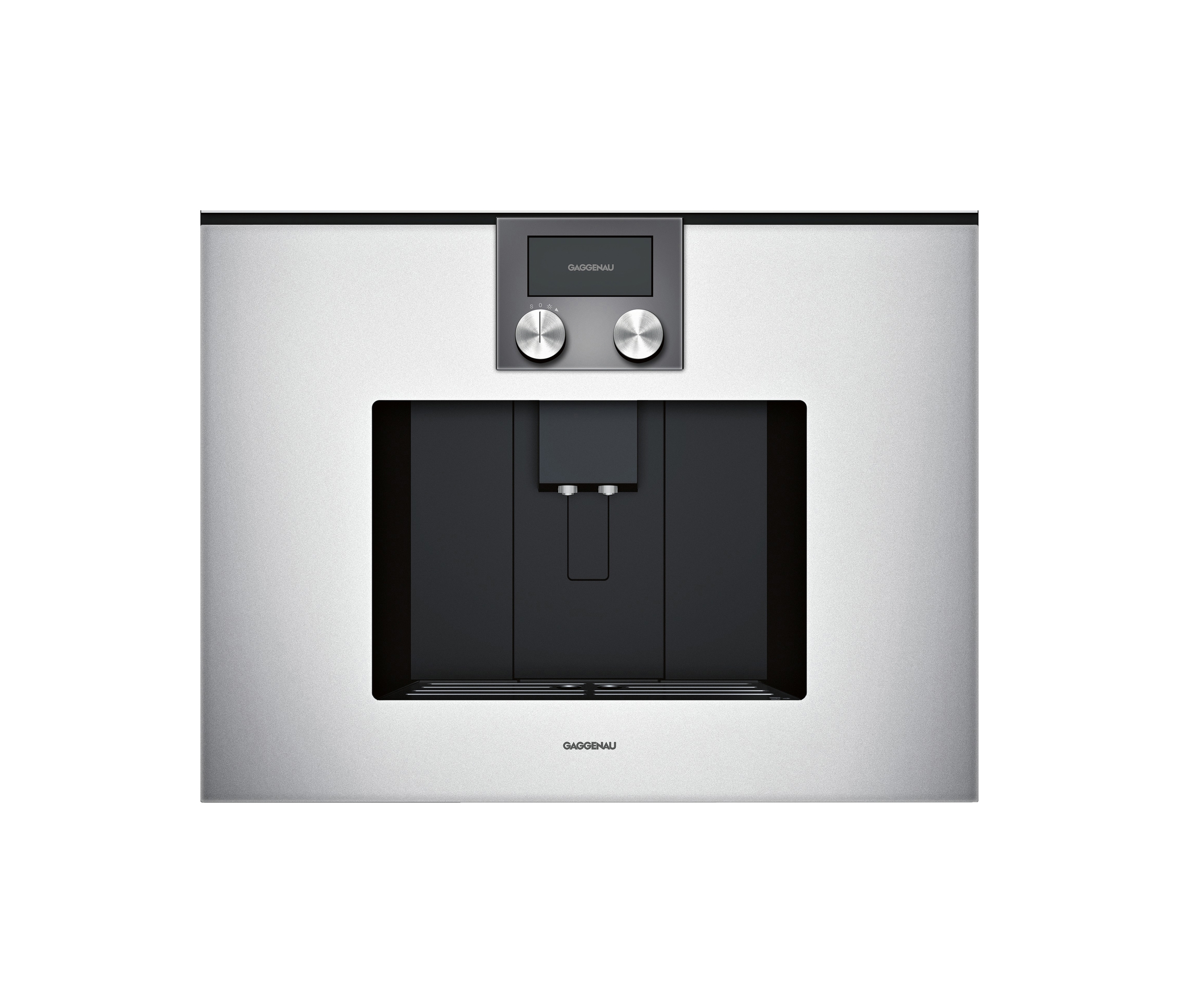 Afficher le produit Machine à Café Tout Automatique Série 200 | 270 du fabricant Gaggenau
