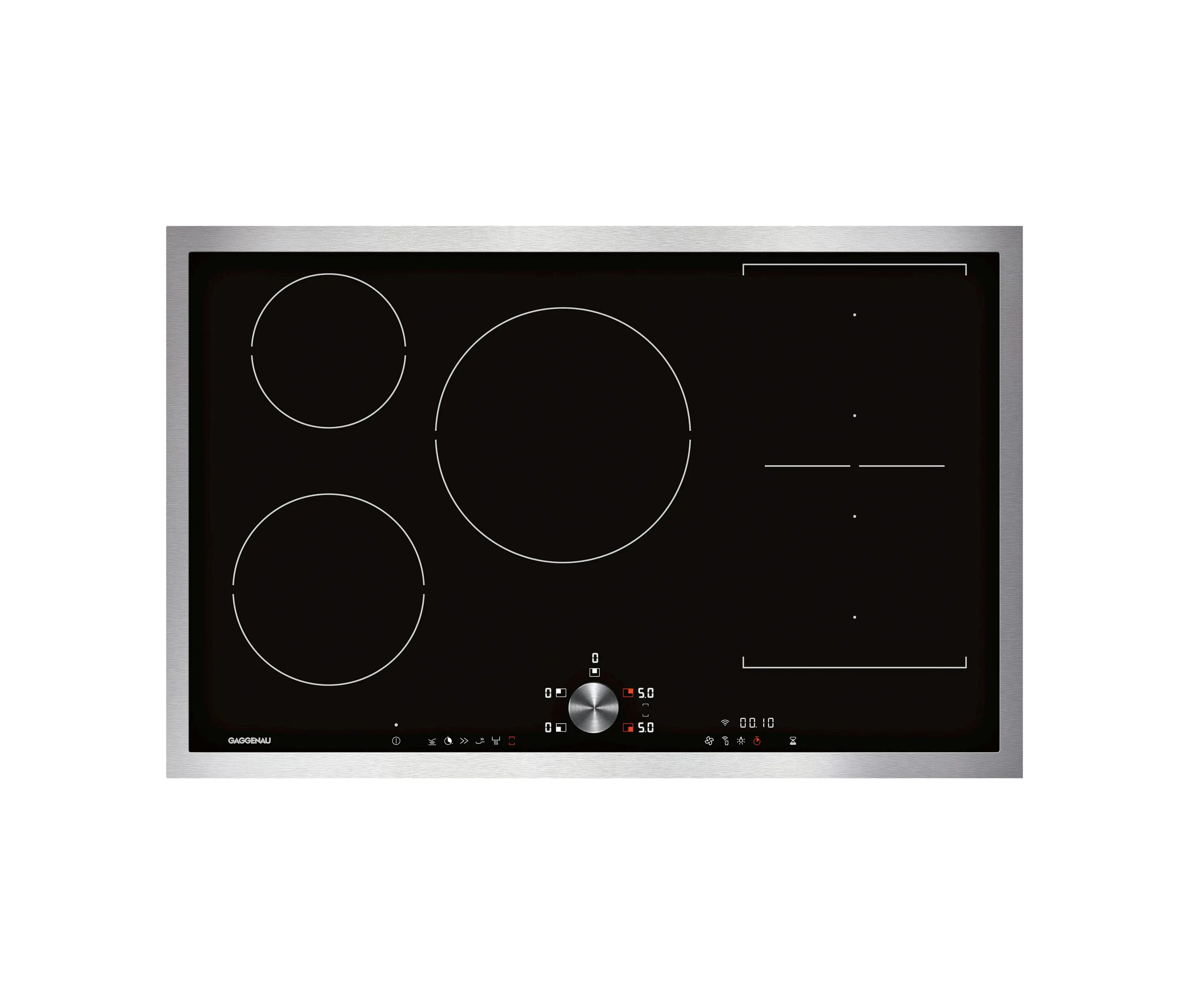Gaggenau - Zona di Cottura Flexinduzione Serie 200 | CI 283