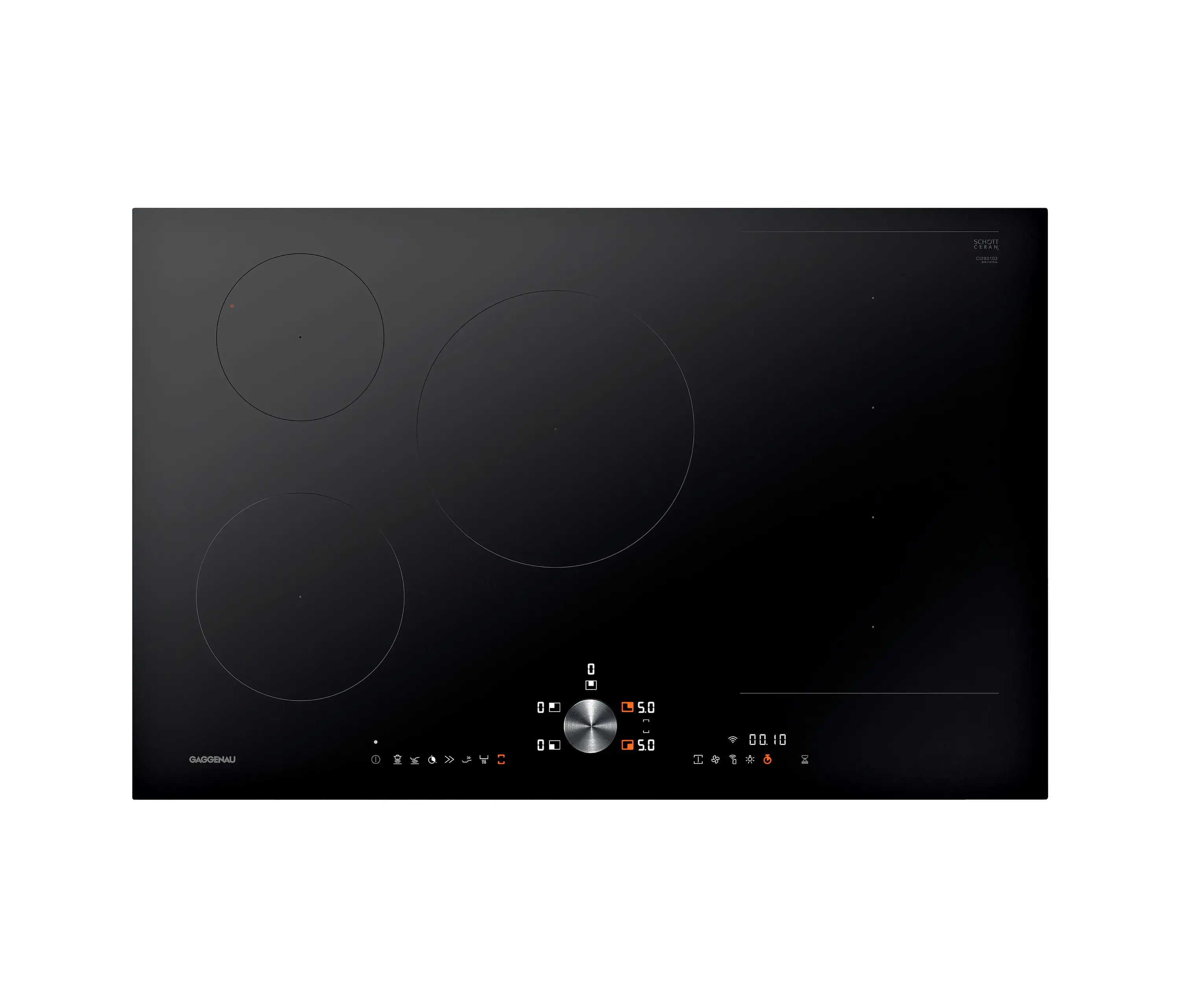 Gaggenau - Zona di Cottura Flexinduzione Serie 200 | CI 283