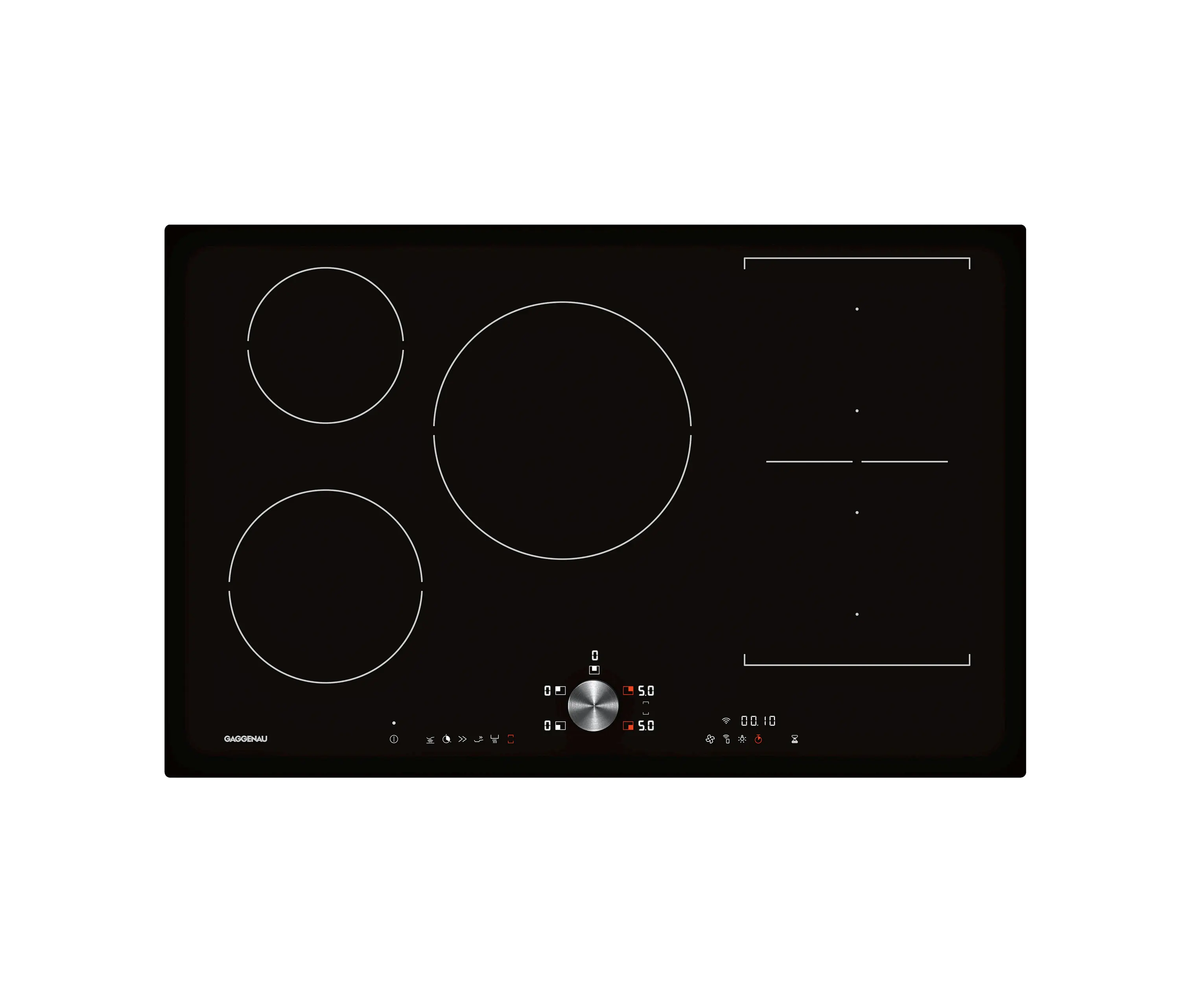 Gaggenau - Flex Induction Cooktop 200 Series | CI 283