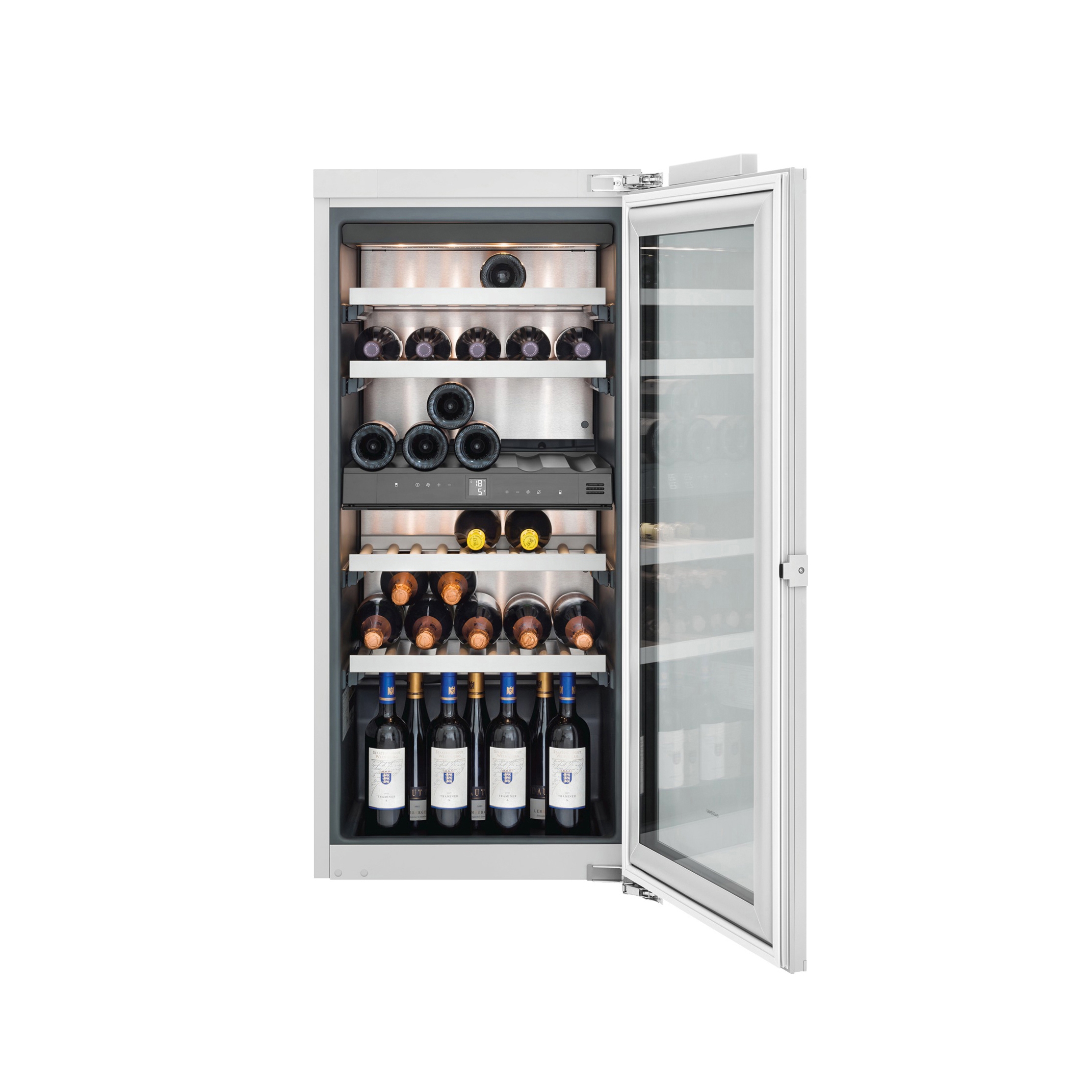 Mostra il prodotto Vino-Cantina Serie 200 | RW 222 del produttore Gaggenau