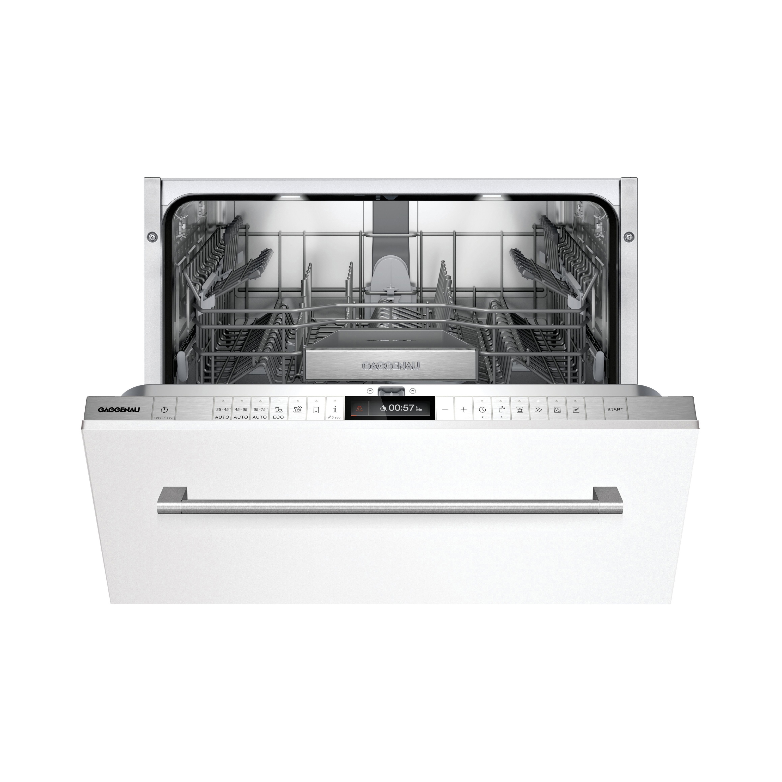 Afficher le produit Lave-Vaisselle de La Série 200 | DF 261/ 260 du fabricant Gaggenau