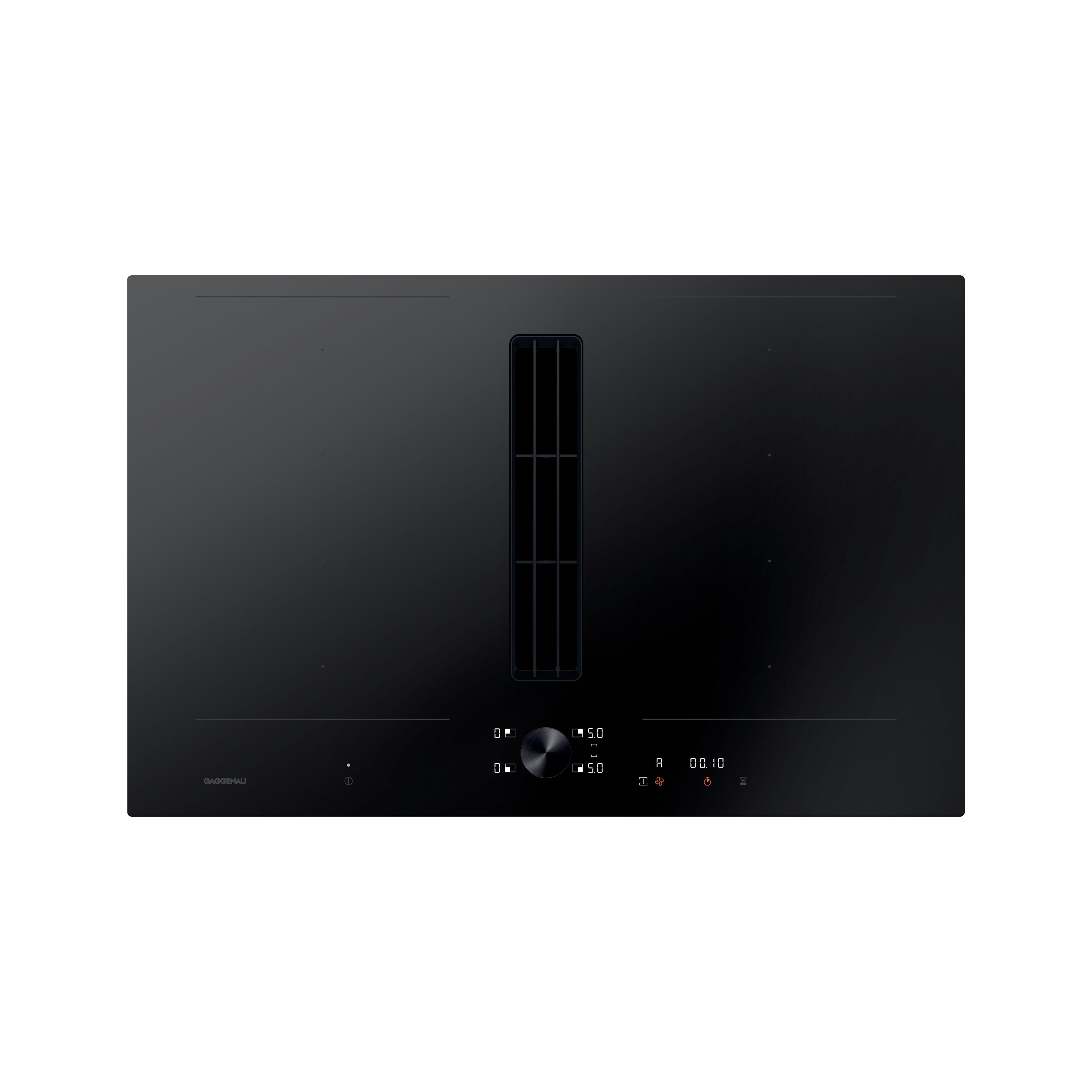 Display product Flex Induction Cooktop with Integrated Ventilation System 200 Series | CV 282 from manufacturer Gaggenau