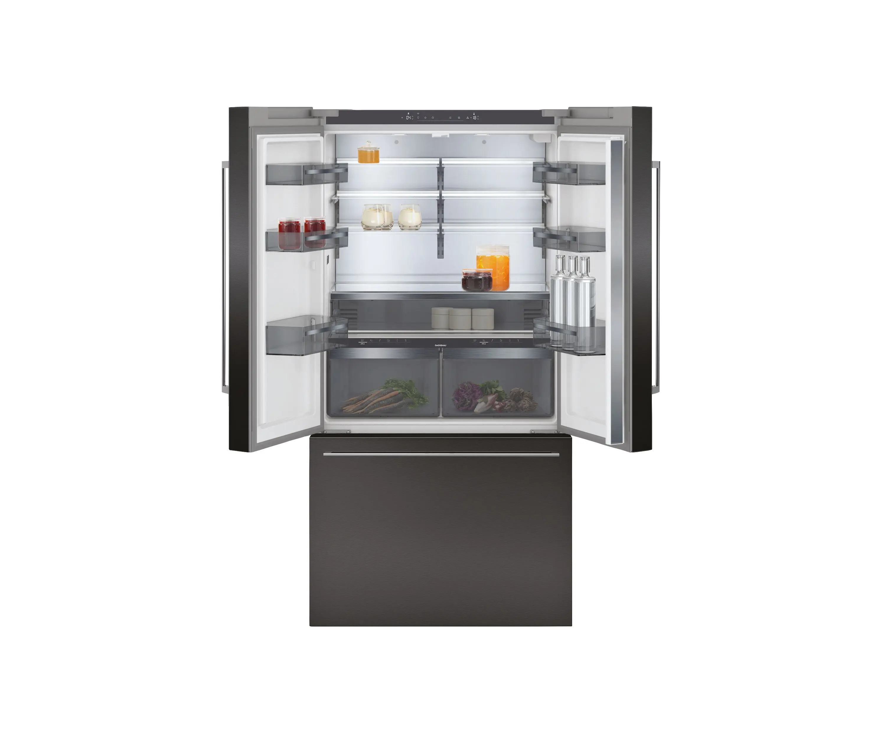 Gaggenau - Combinazione Frigo-Congelatore Serie 200 | RY 295
