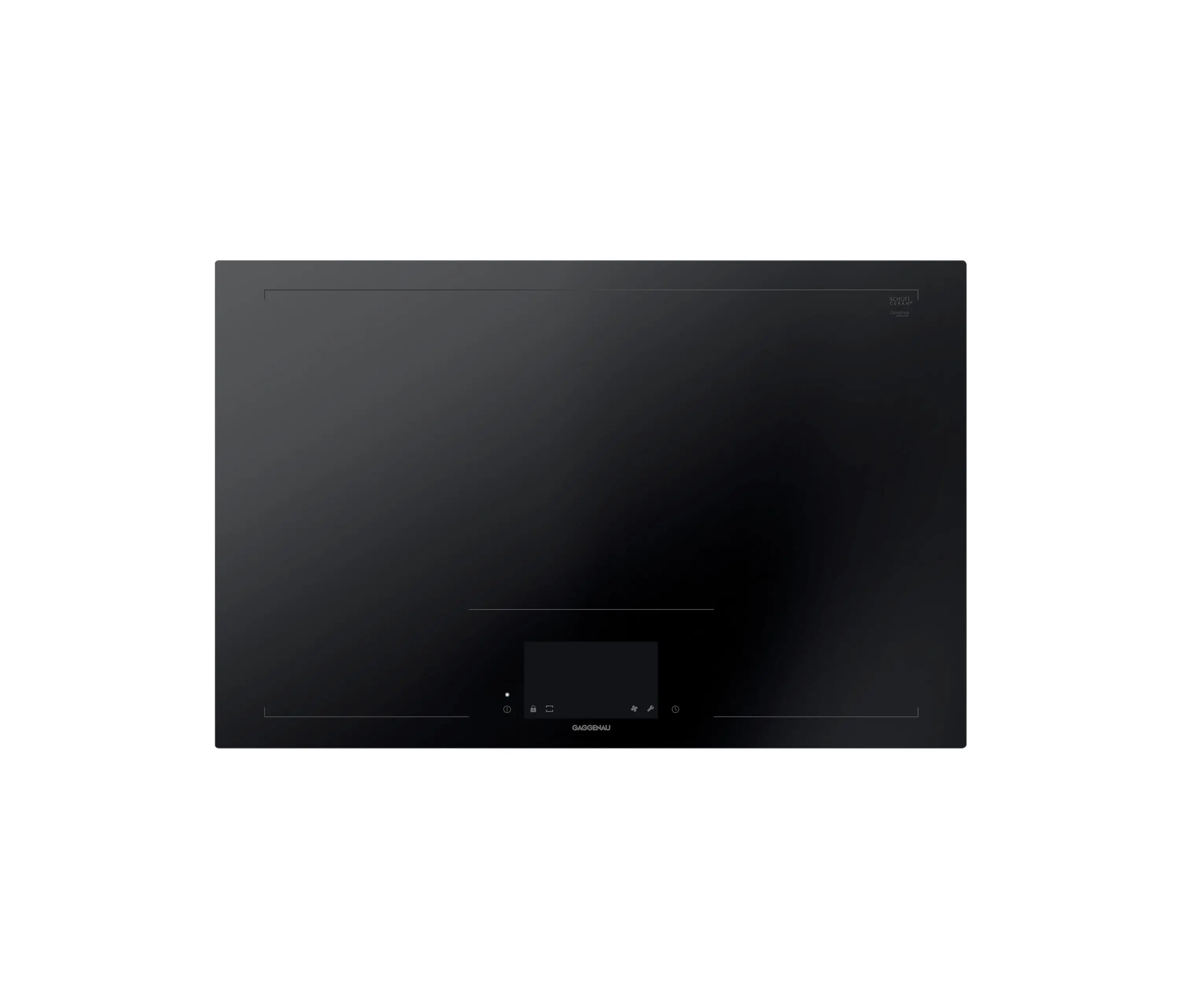 Gaggenau - Superficie de Inducción Total Serie 400 | CX 482