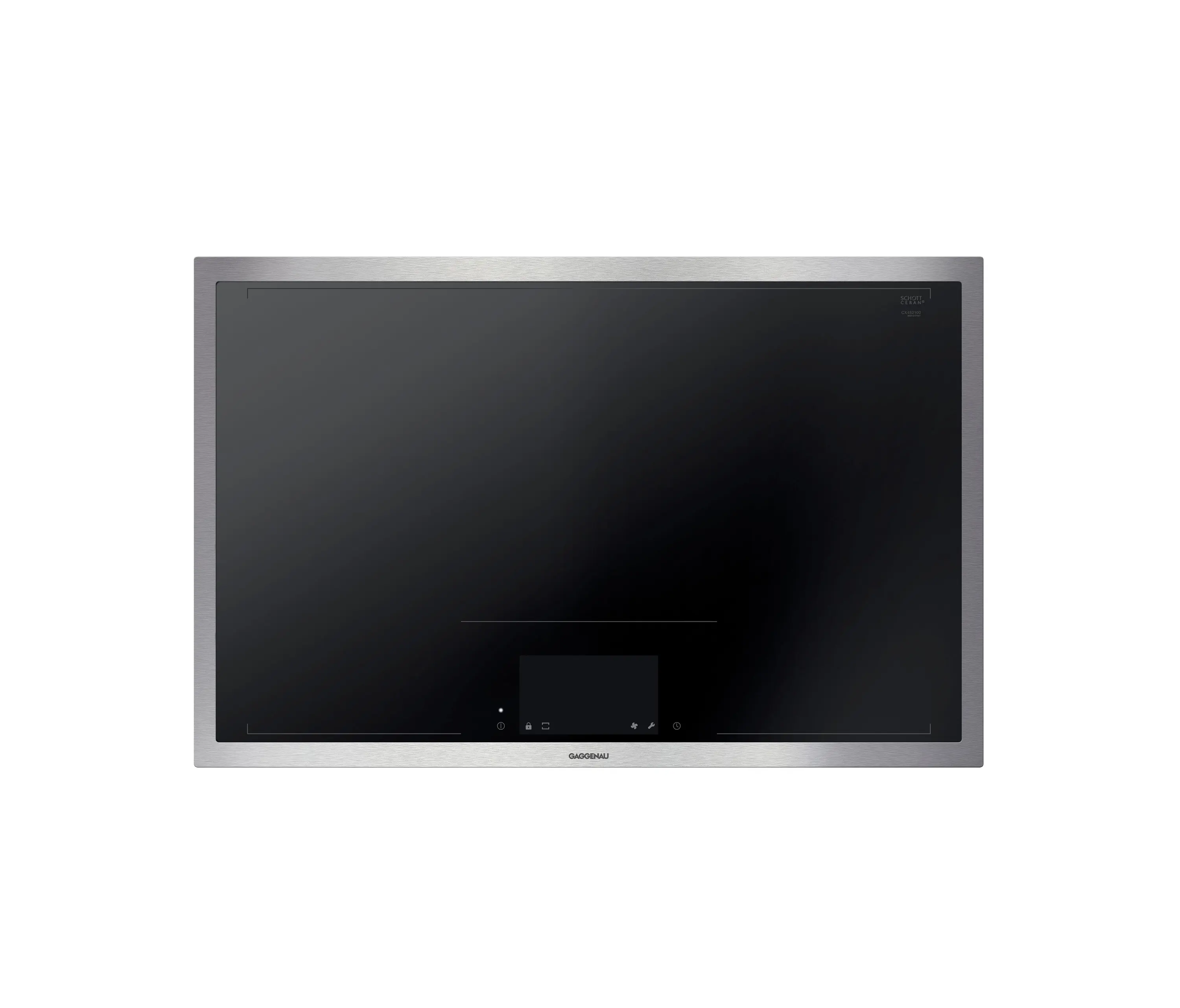 Gaggenau - Vollflächeninduktions-Kochfeld Serie 400 | CX 482