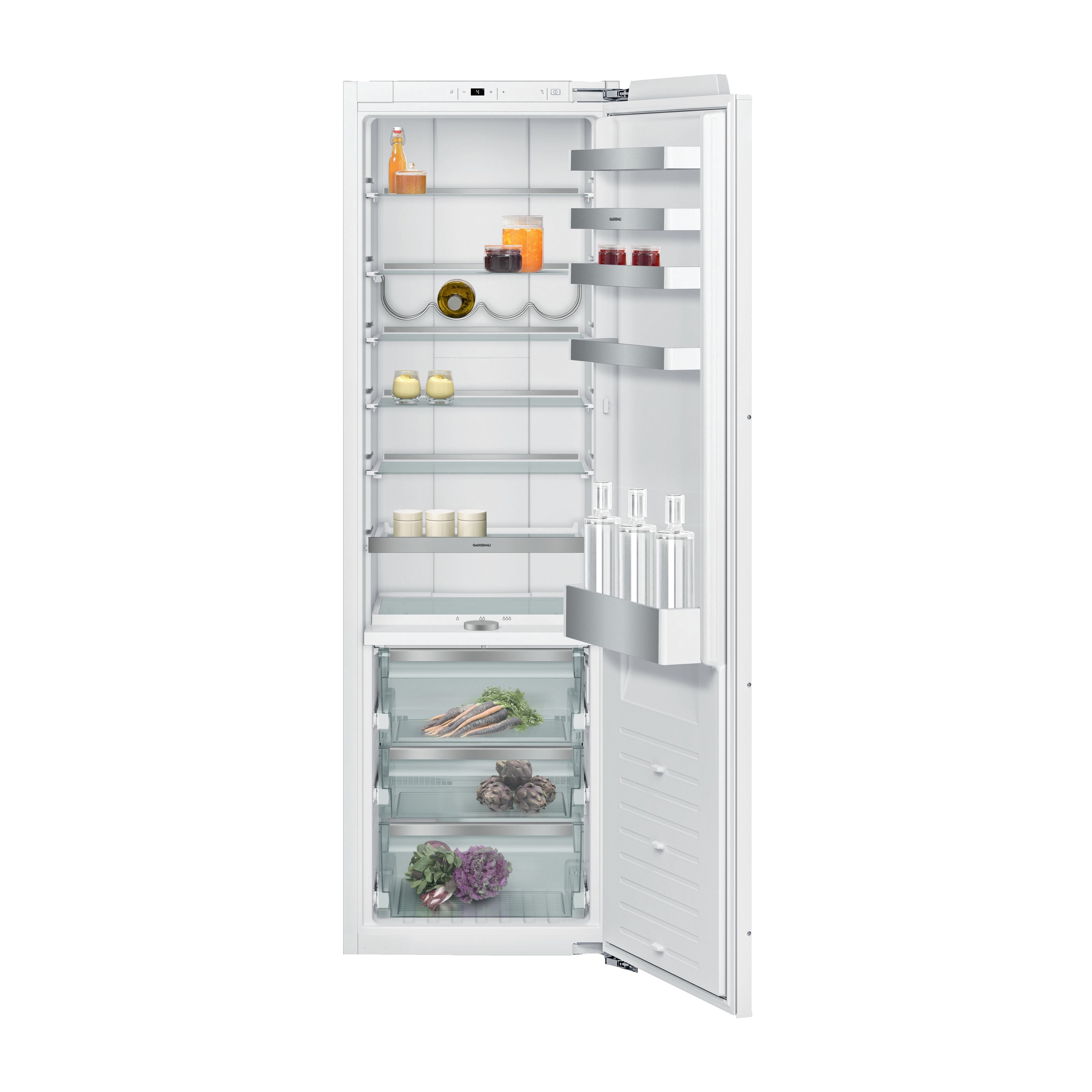 Display product Refrigerator 200 Series I RC 282 from manufacturer Gaggenau