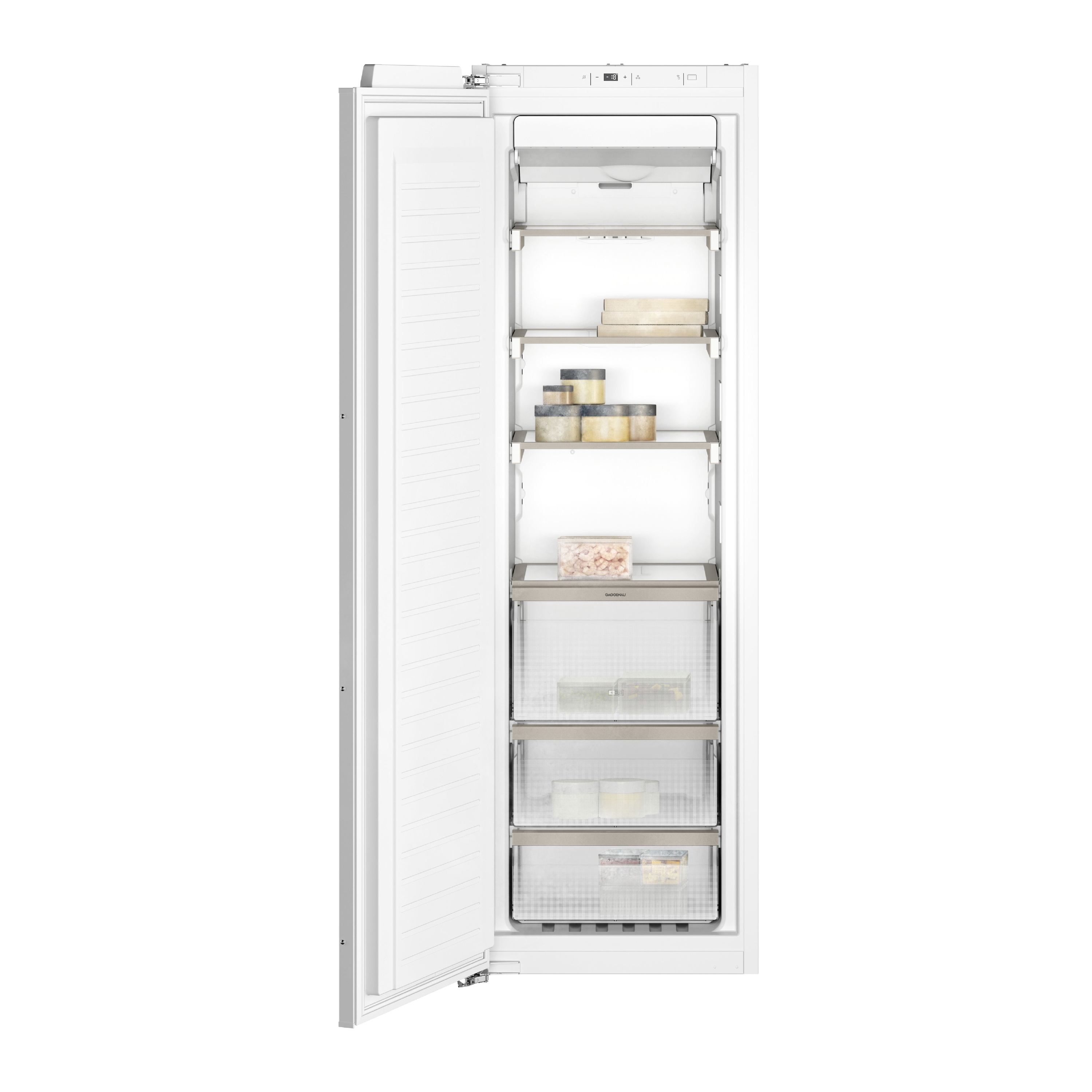 Mostra il prodotto Vario Centro di Congelazione Serie 200 | RF 287 del produttore Gaggenau