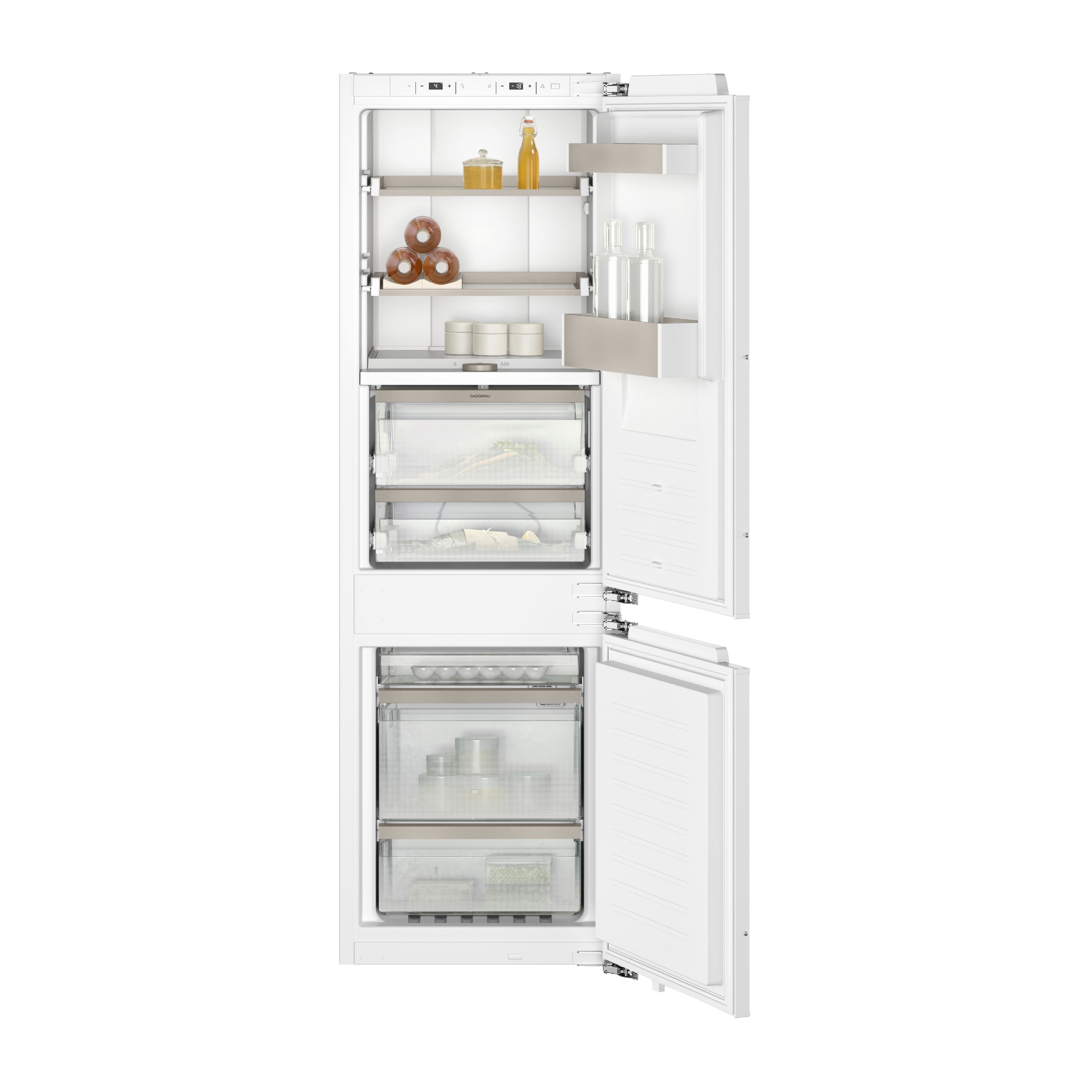 Produkt Vario Kühl- und Gefrierkombination Serie 200 | RB 289 des Herstellers Gaggenau anzeigen