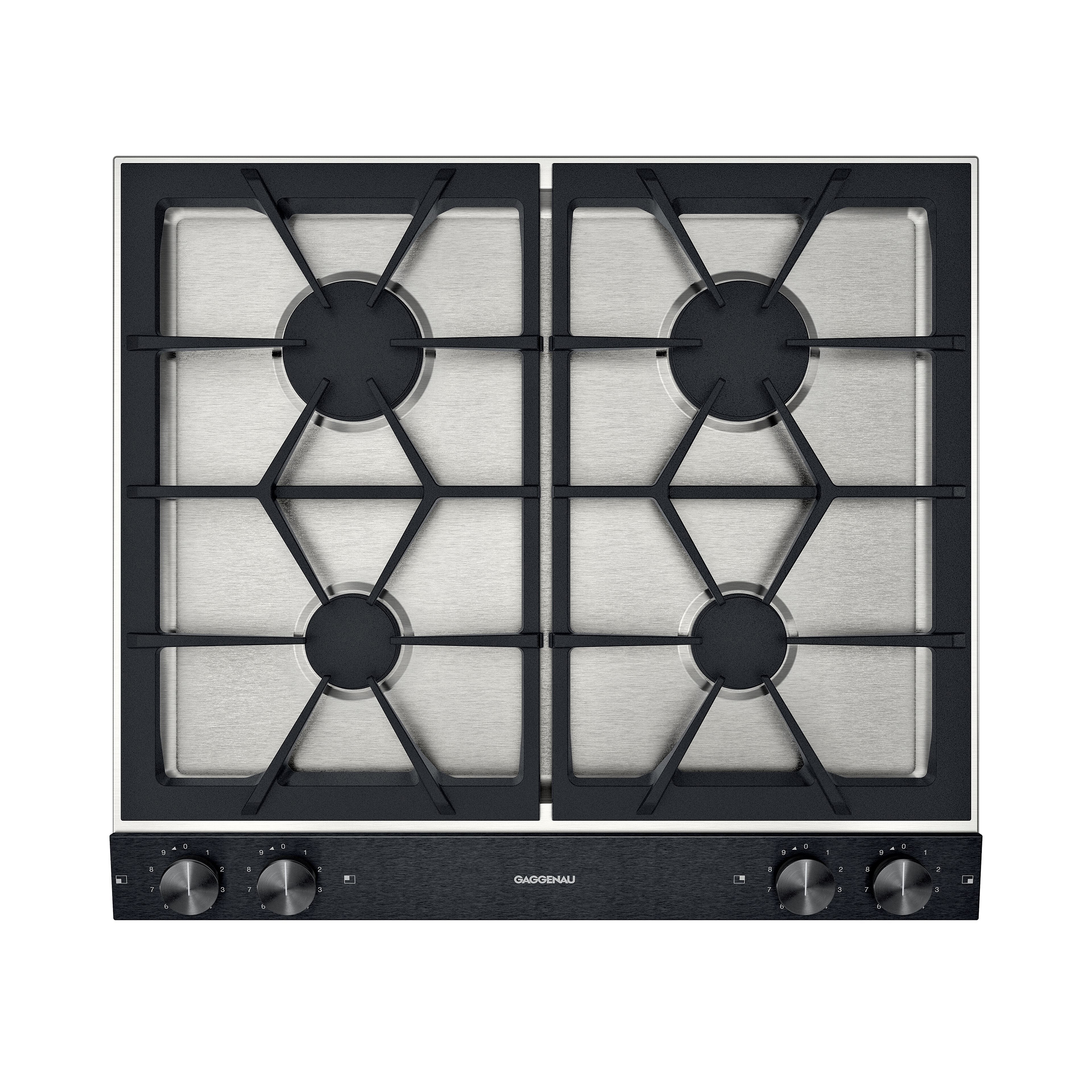 Display product Vario Gas Cooktop 200 Series | VG 264 from manufacturer Gaggenau