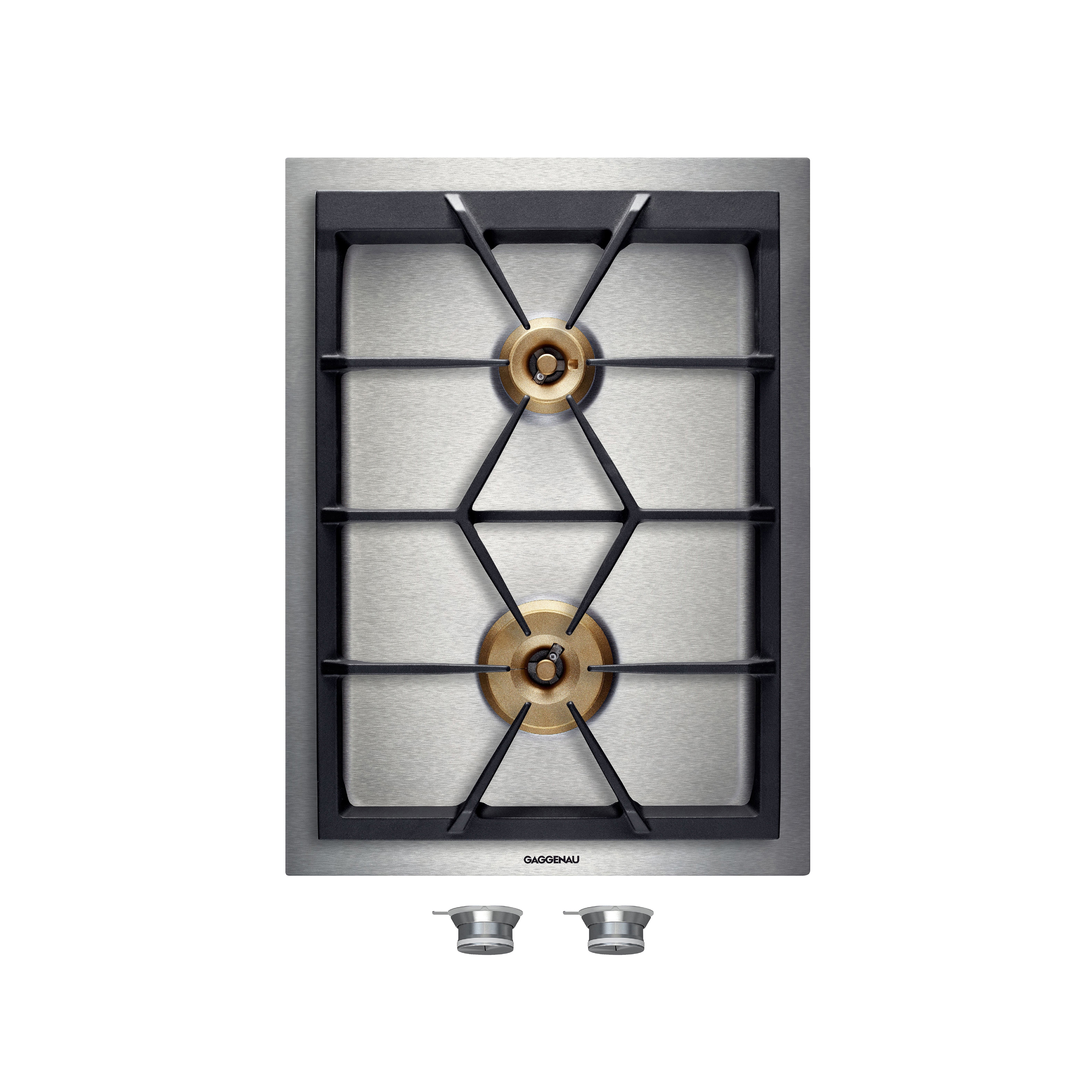 Display product Vario Gas Cooktop 400 Series | VG 425 from manufacturer Gaggenau