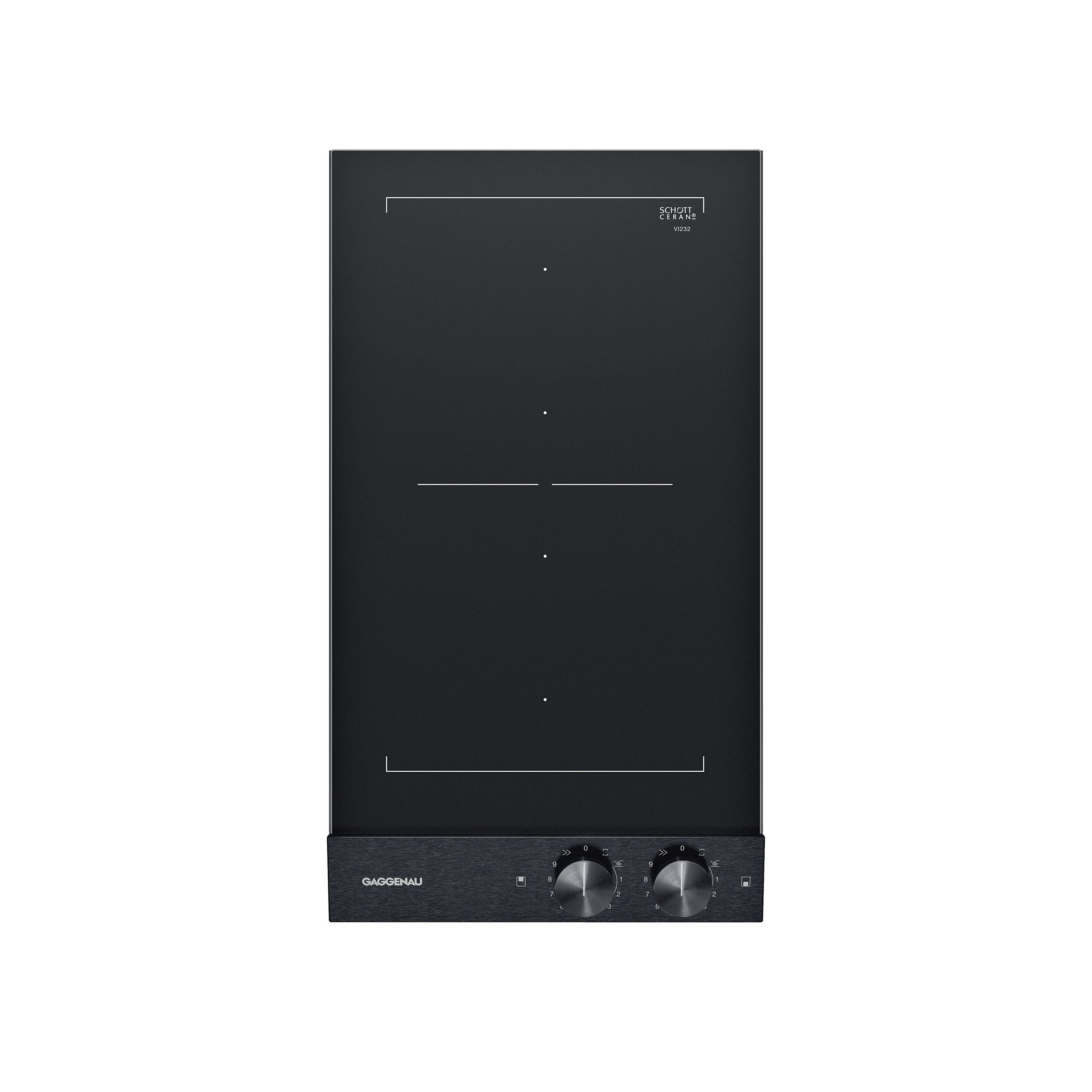 Display product Vario Induction Cooktop 200 Series | VI 232 from manufacturer Gaggenau