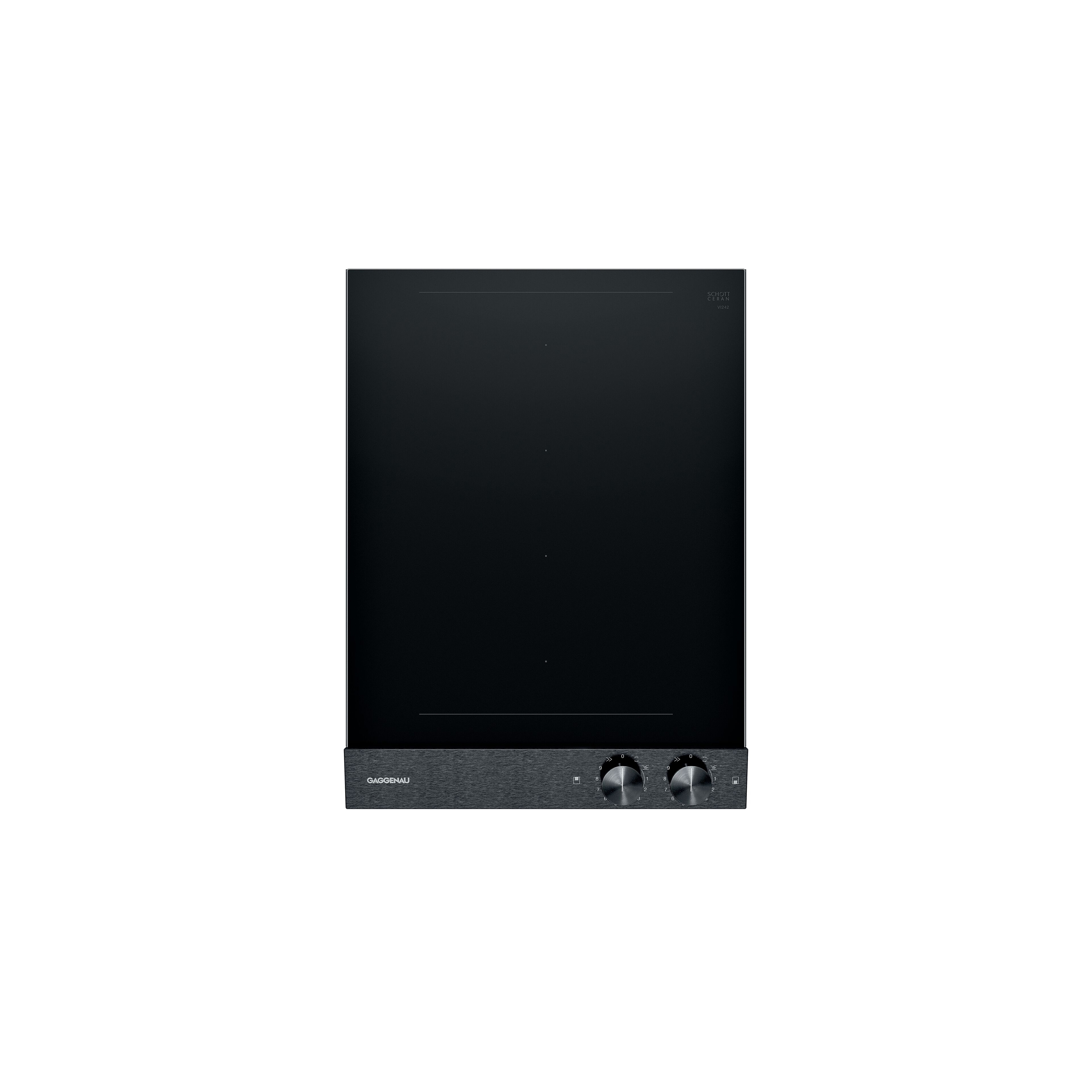 Display product Vario Induction Cooktop 200 Series | VI 242 from manufacturer Gaggenau