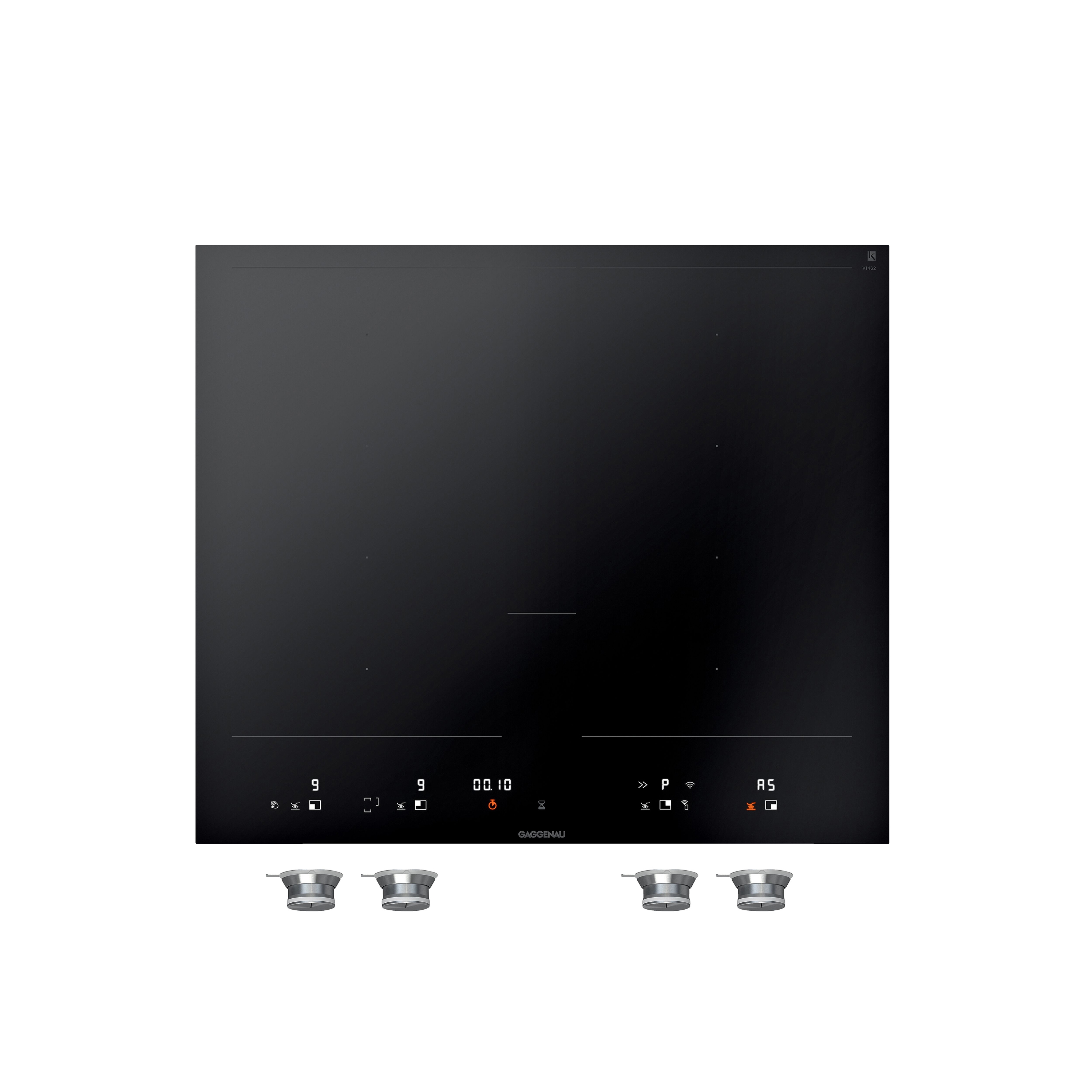 Display product Vario Induction Cooktop 400 Series | VI 462 from manufacturer Gaggenau