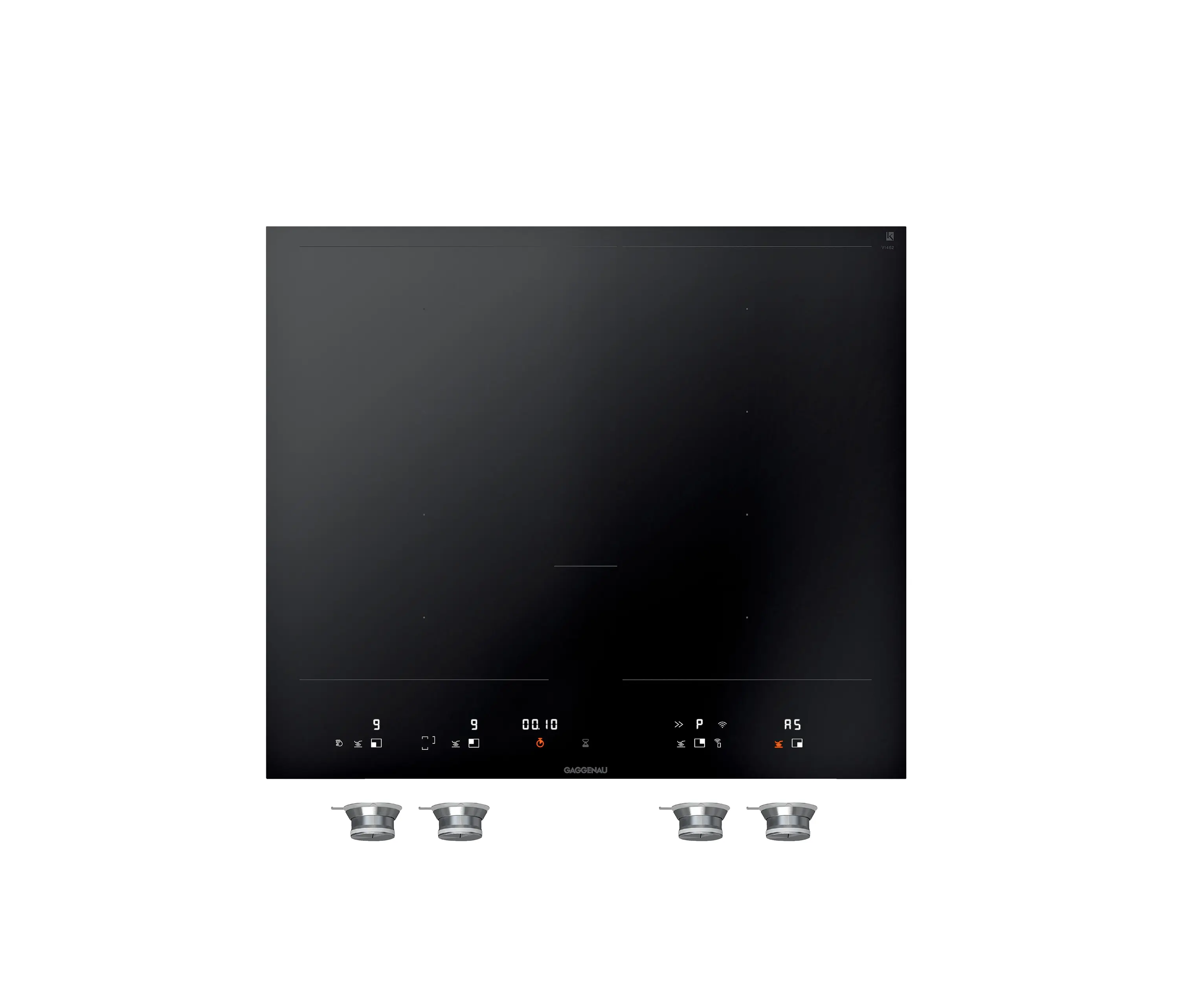 Gaggenau - Vario Induction Cooktop 400 Series | VI 462
