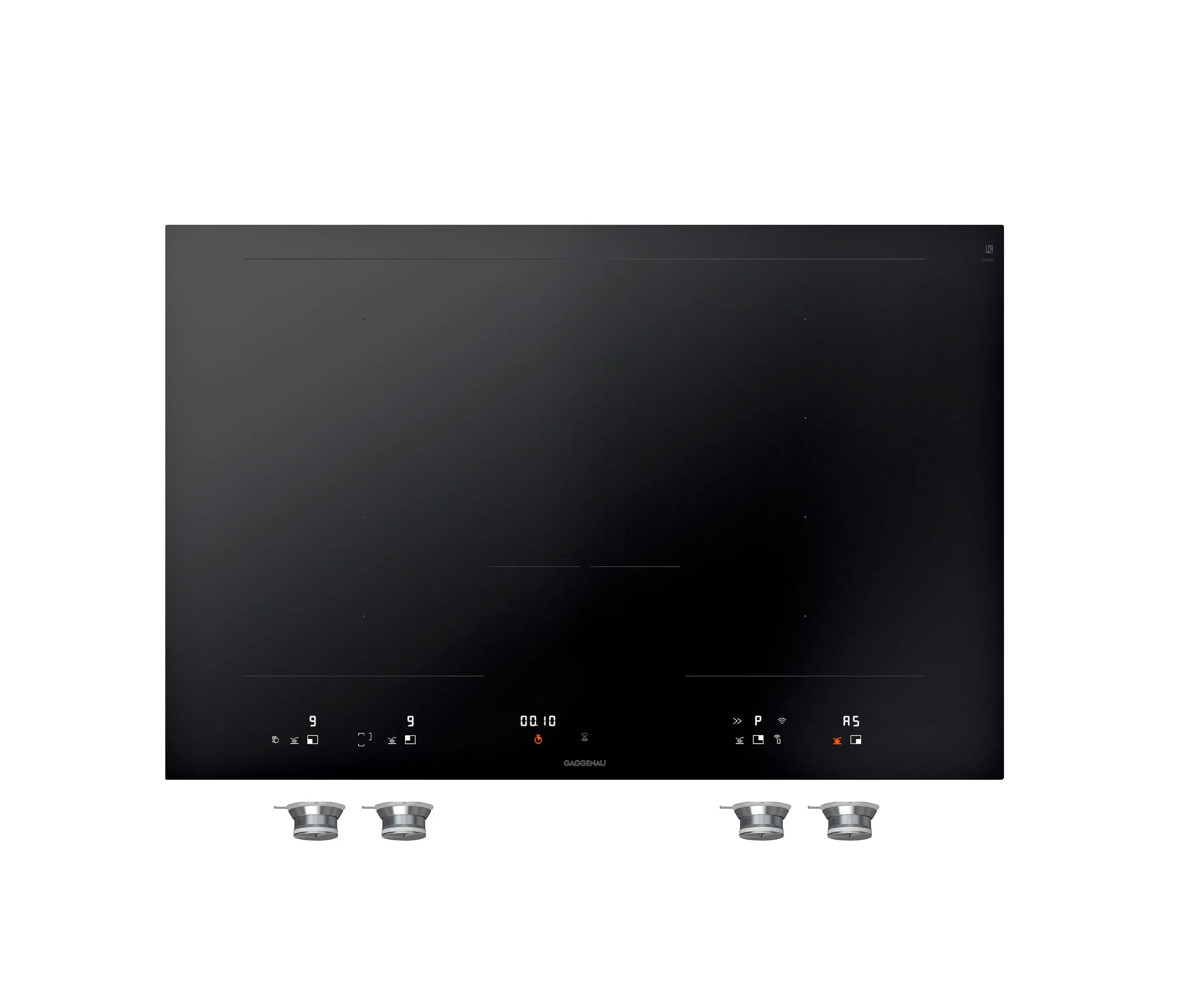 Gaggenau - Vario Induction Cooktop 400 Series | VI 482