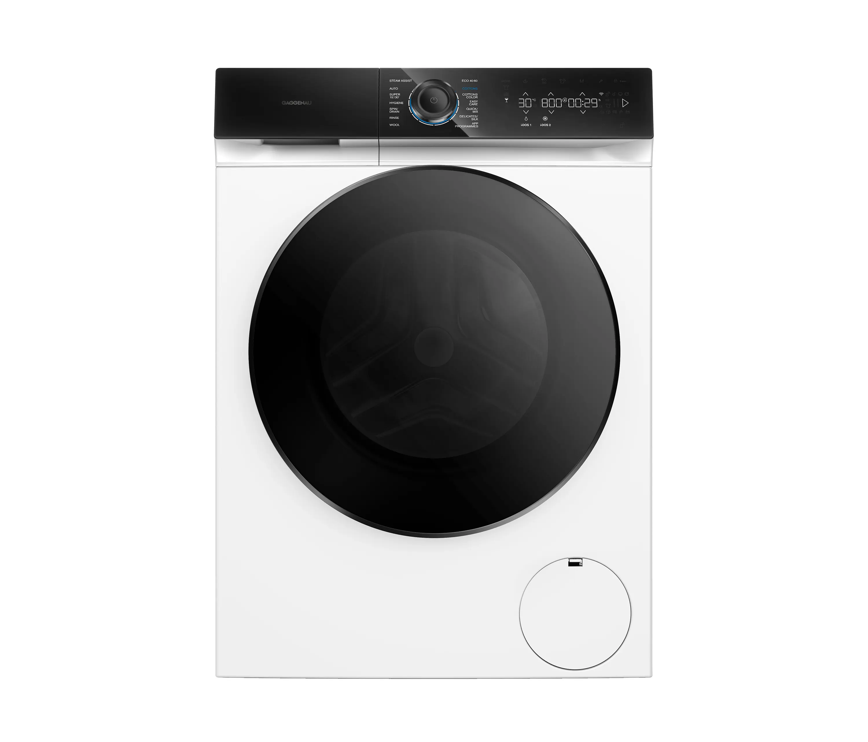 Gaggenau - Washing Machine | WM 260
