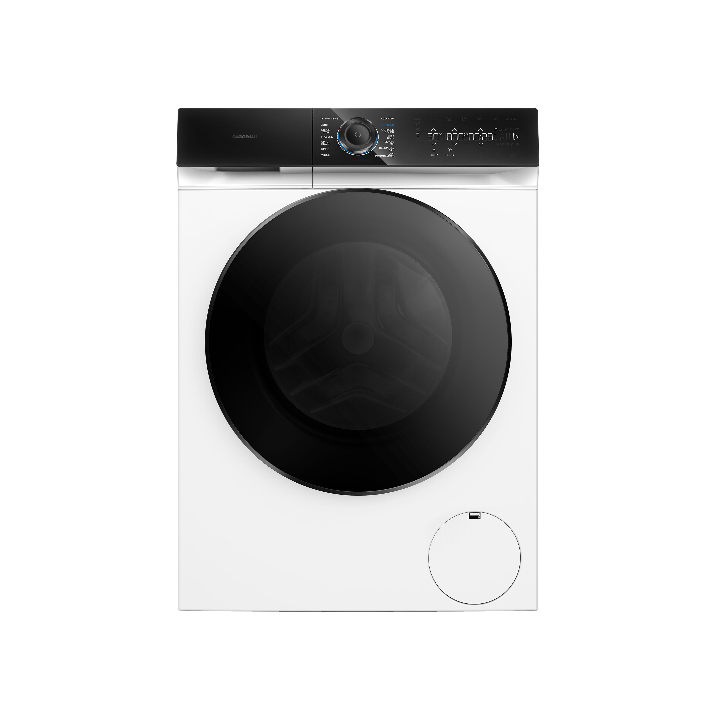 Display product Washing Machine | WM 260 from manufacturer Gaggenau