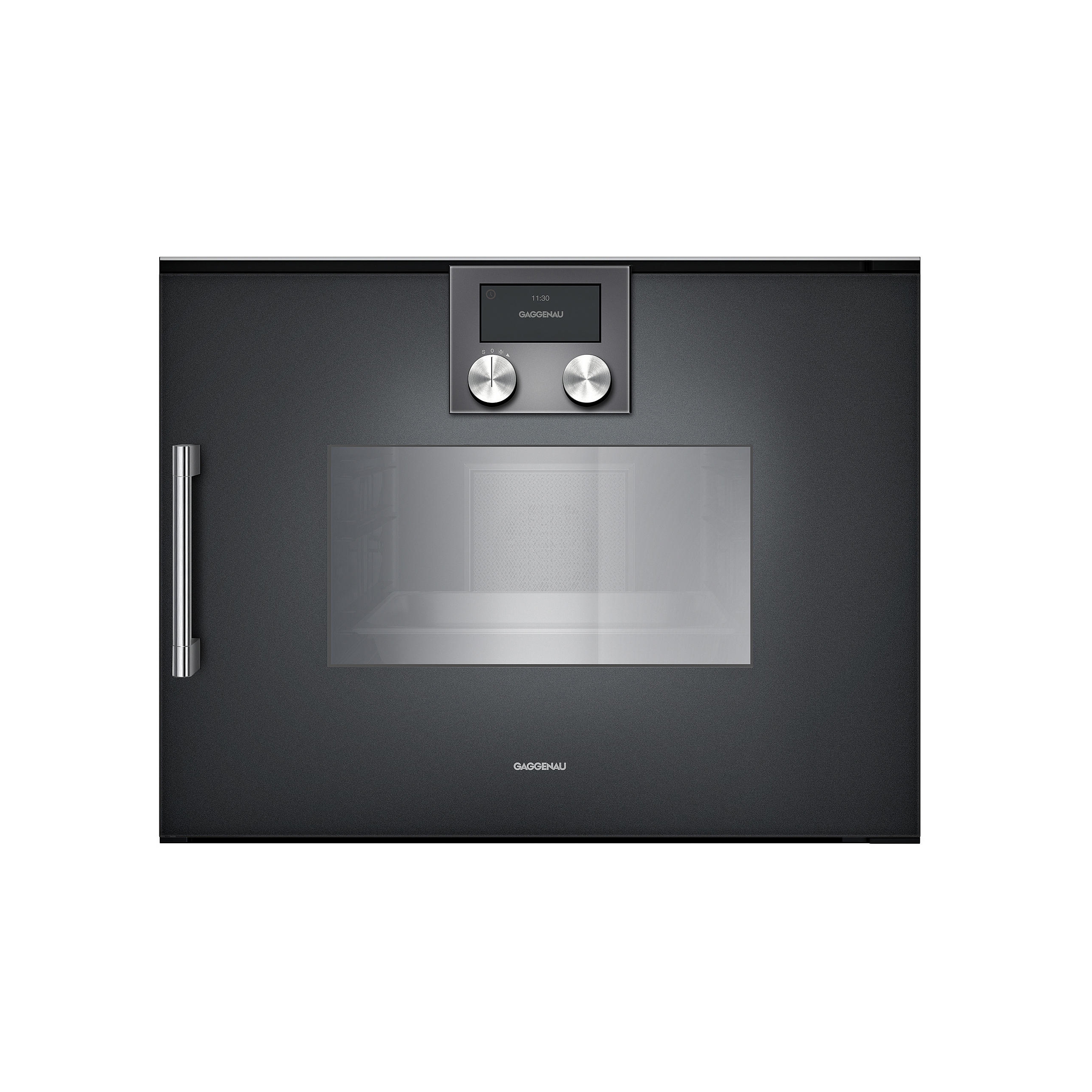 Display product Combi-Steam Oven 200 Series | BSP 260/BSP 261 from manufacturer Gaggenau